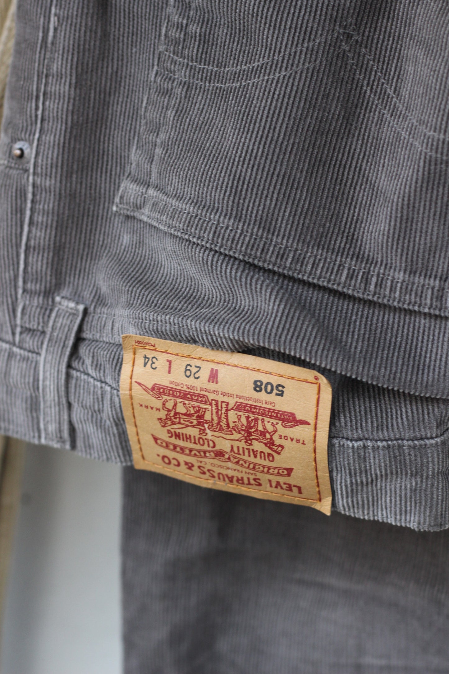 Levi's Bottoms x8点