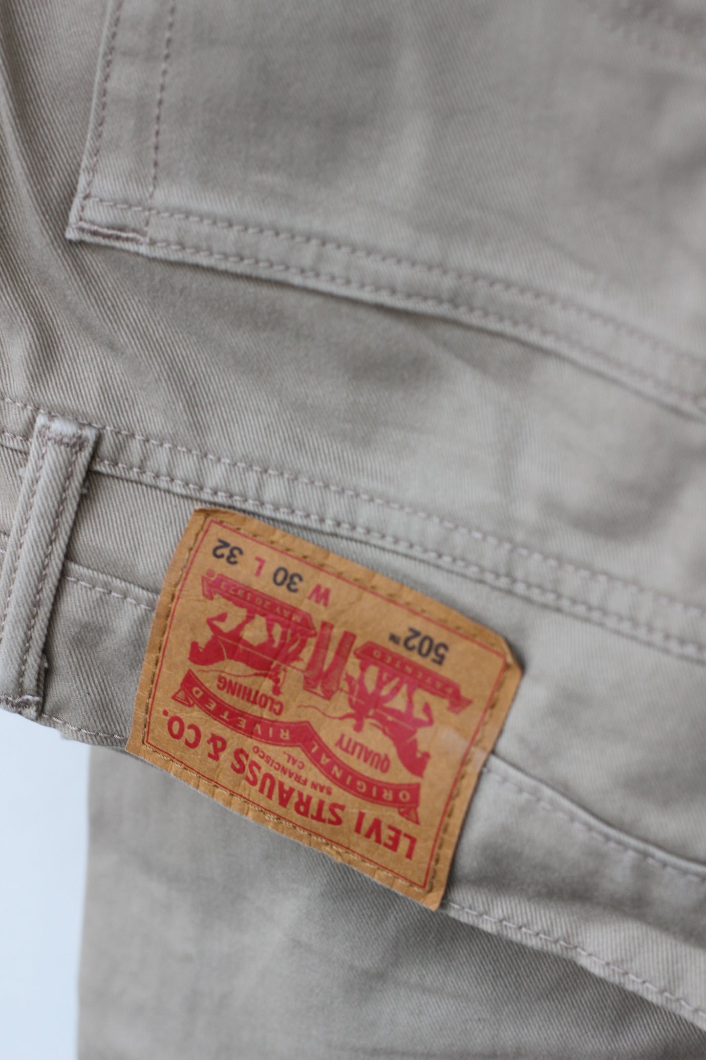Levi's Bottoms x8点