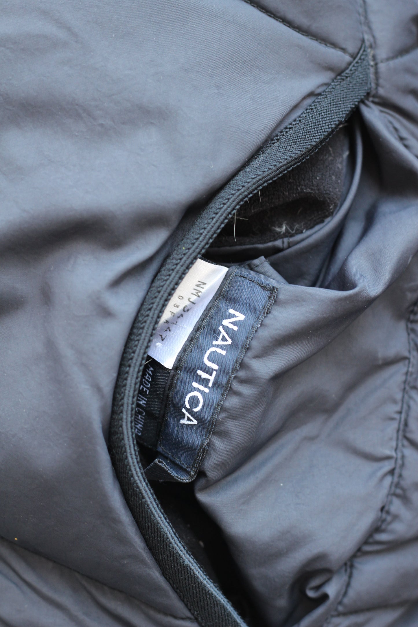 Vintage Eddie Bauer & Nautica Down Jacket x2点