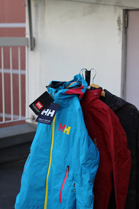 Outdoor Brand Mountain Jacket x3点