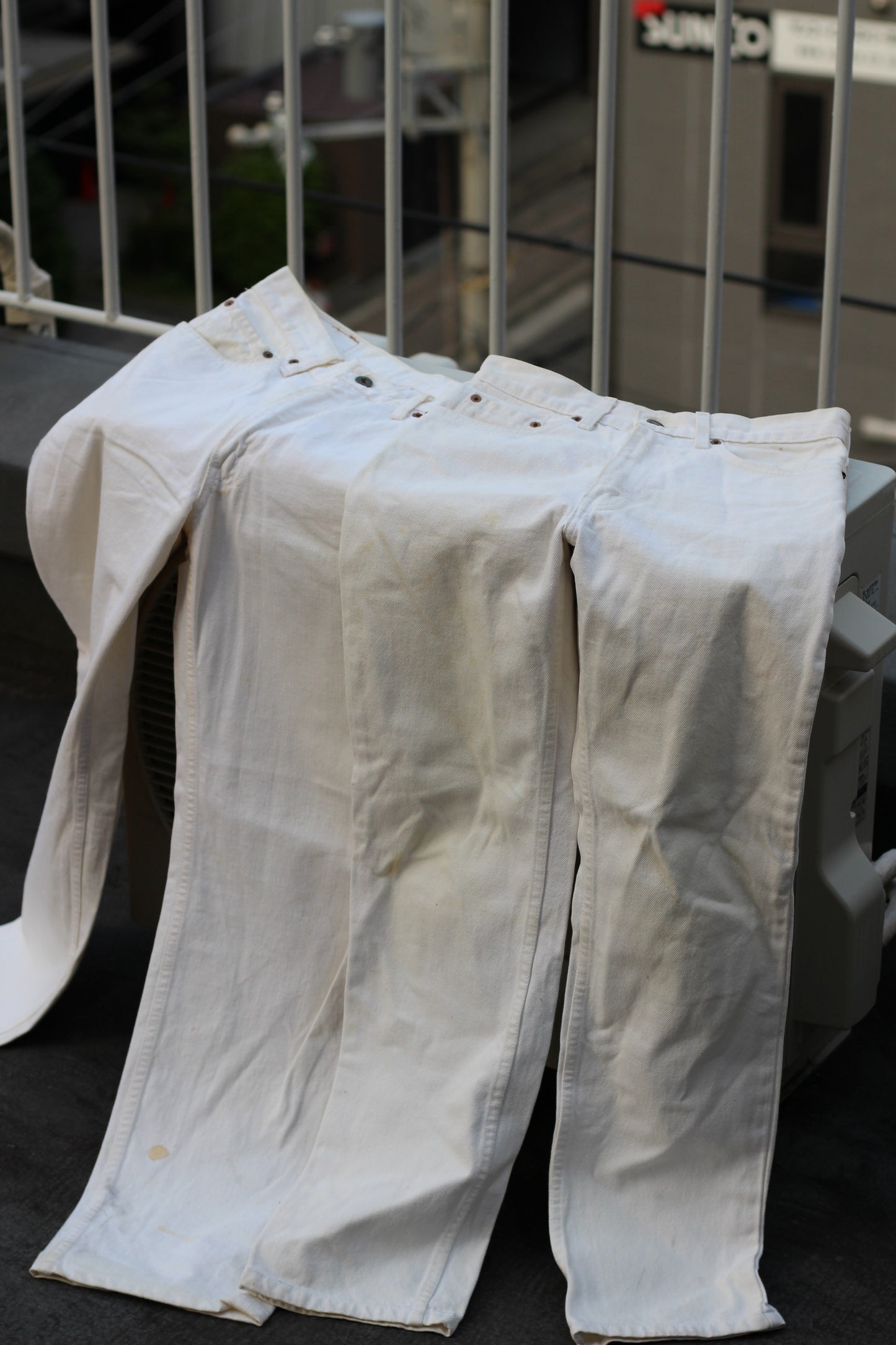 Levi's Bottoms x8点