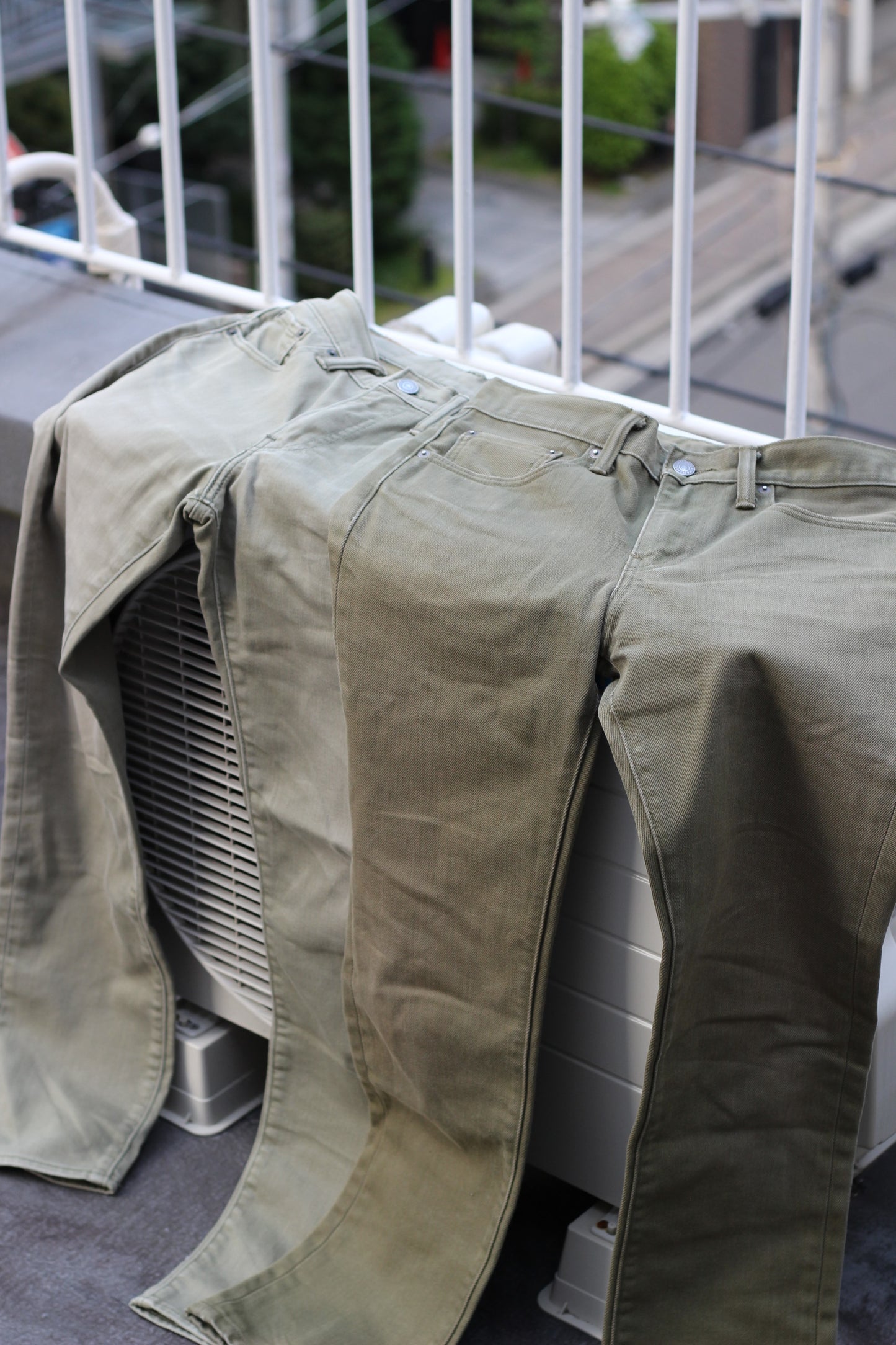 Levi's Bottoms x8点
