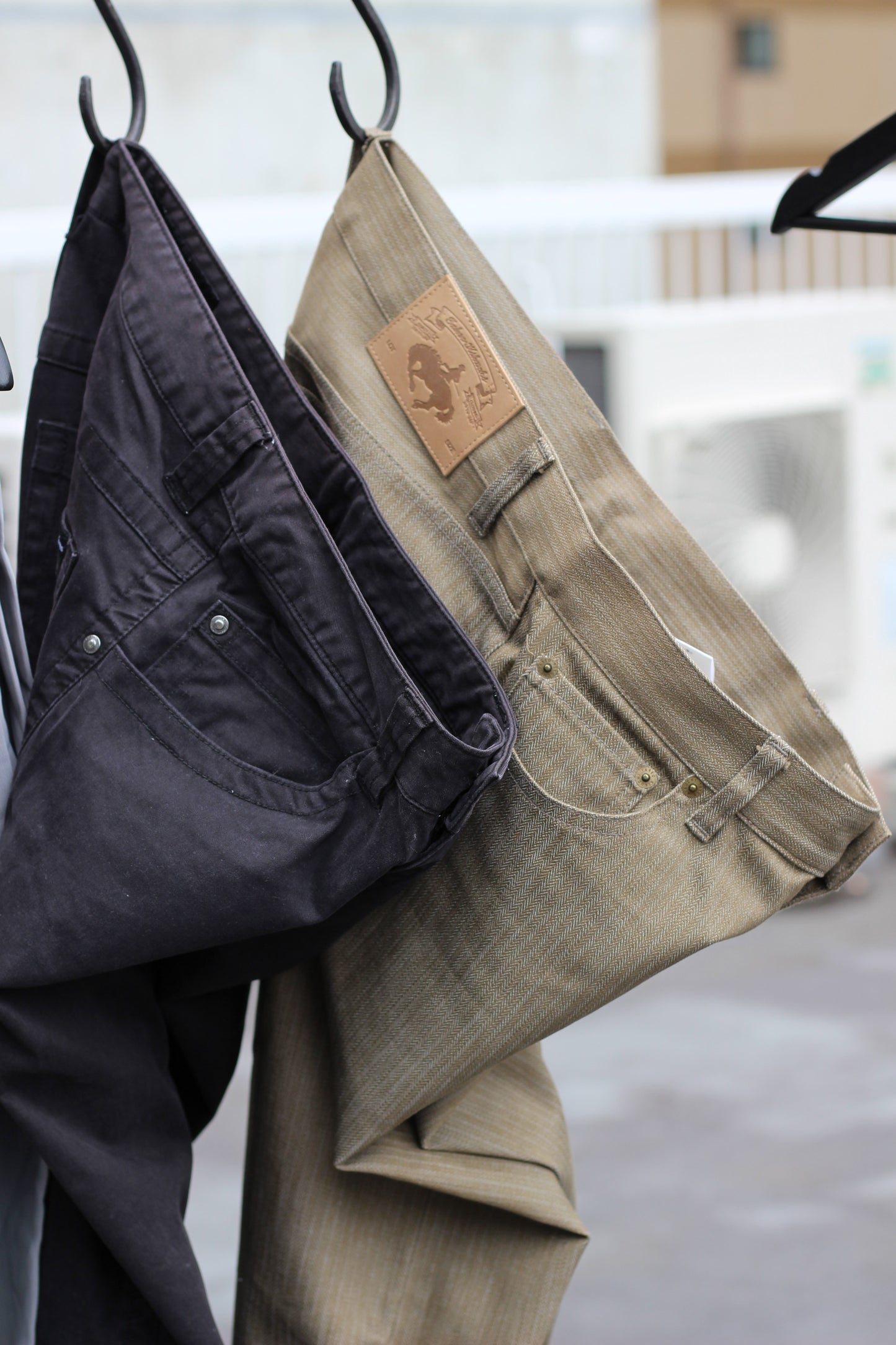 Men's Brand Bottoms x9点