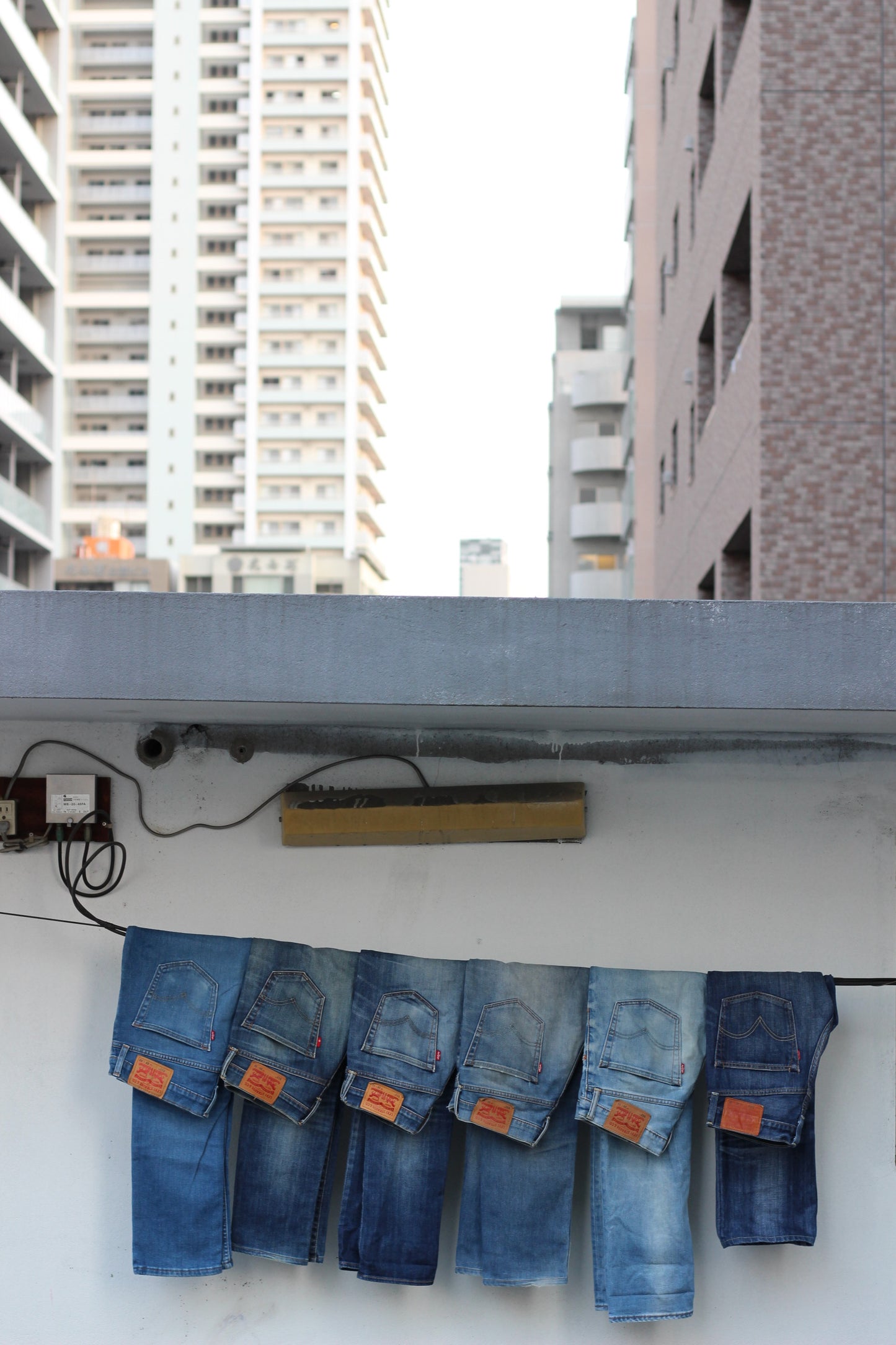 Levi's Denim Pants x15点