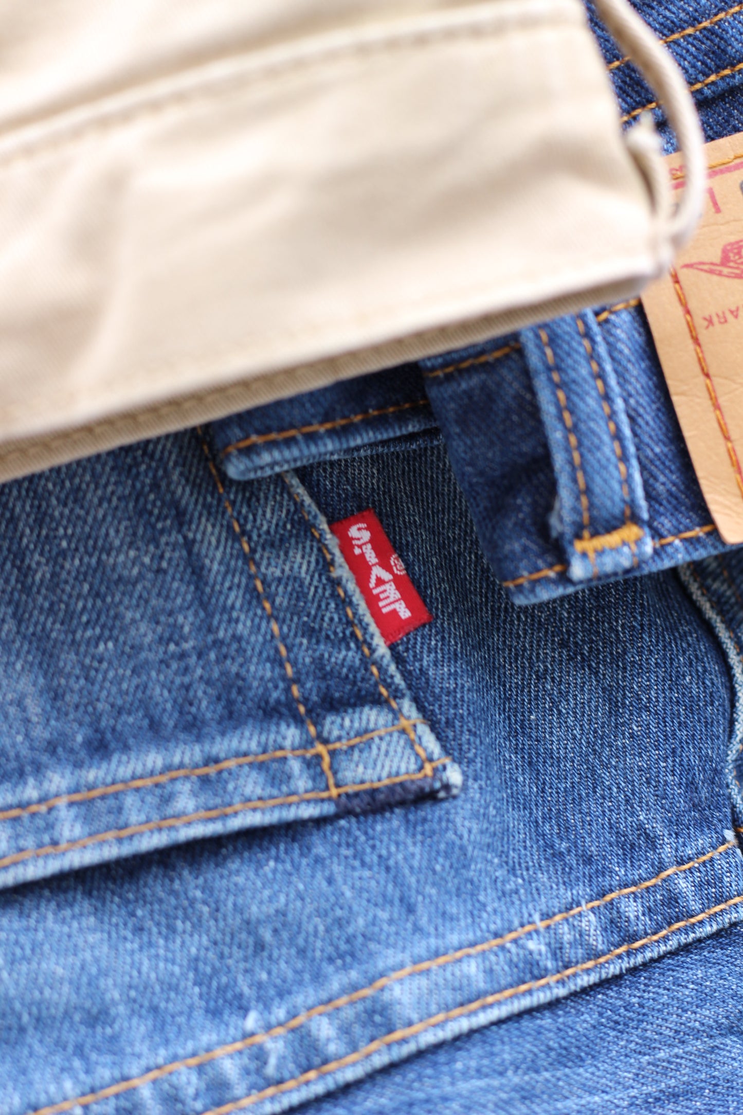 Big E Levi's Denim Pants x6点