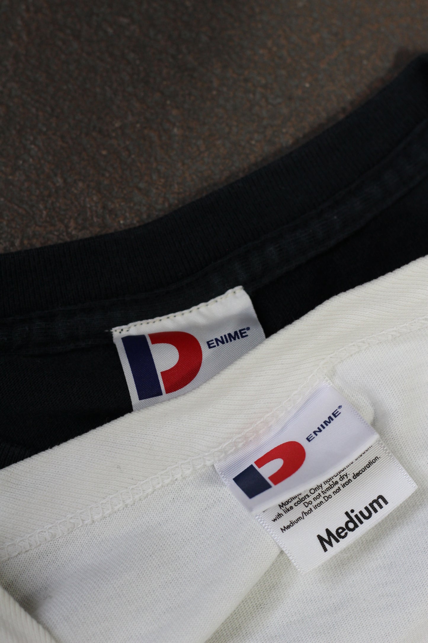 Denime Print T-Shirt x2点