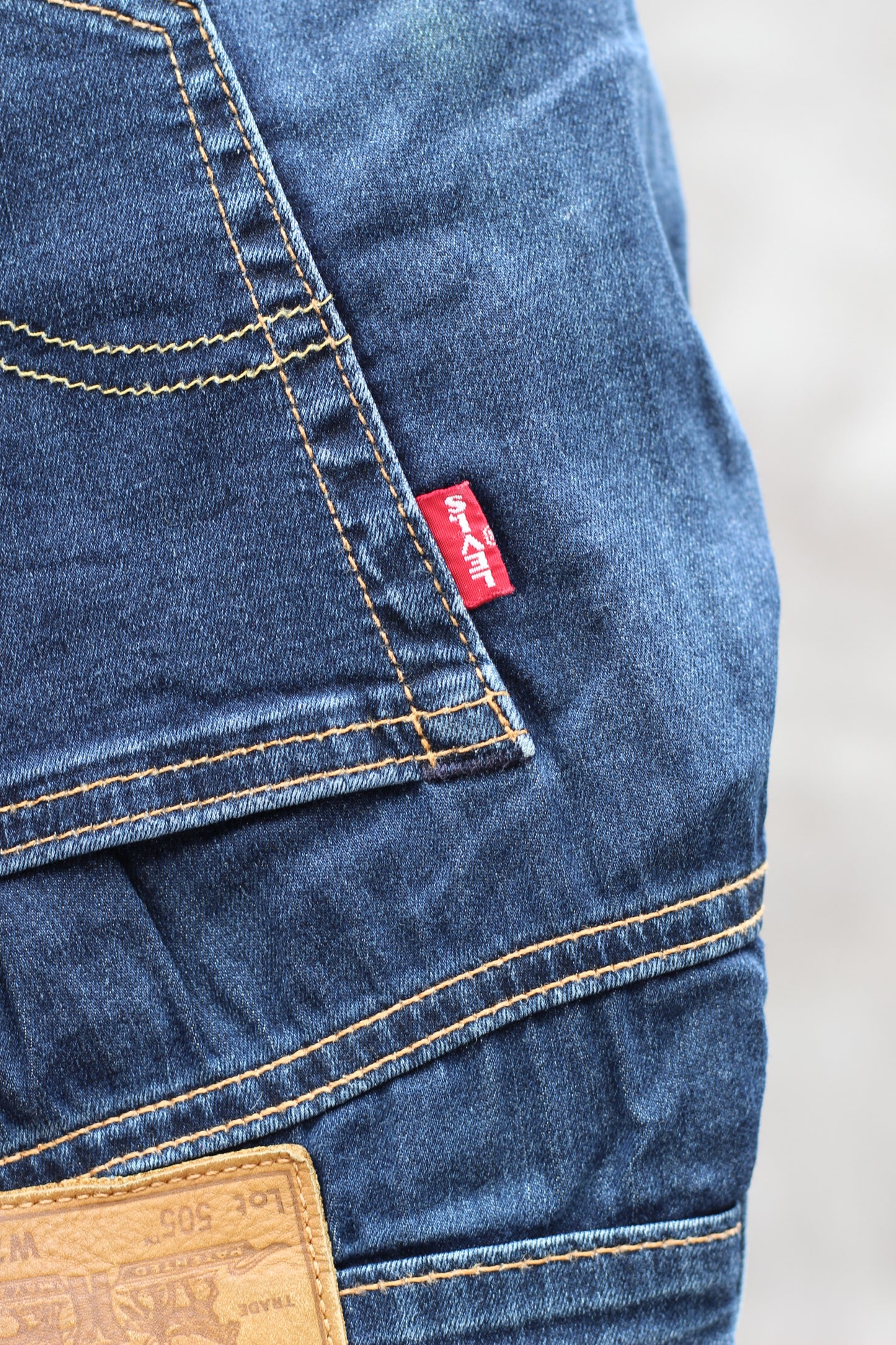 Big E Levi's Denim Pants x6点
