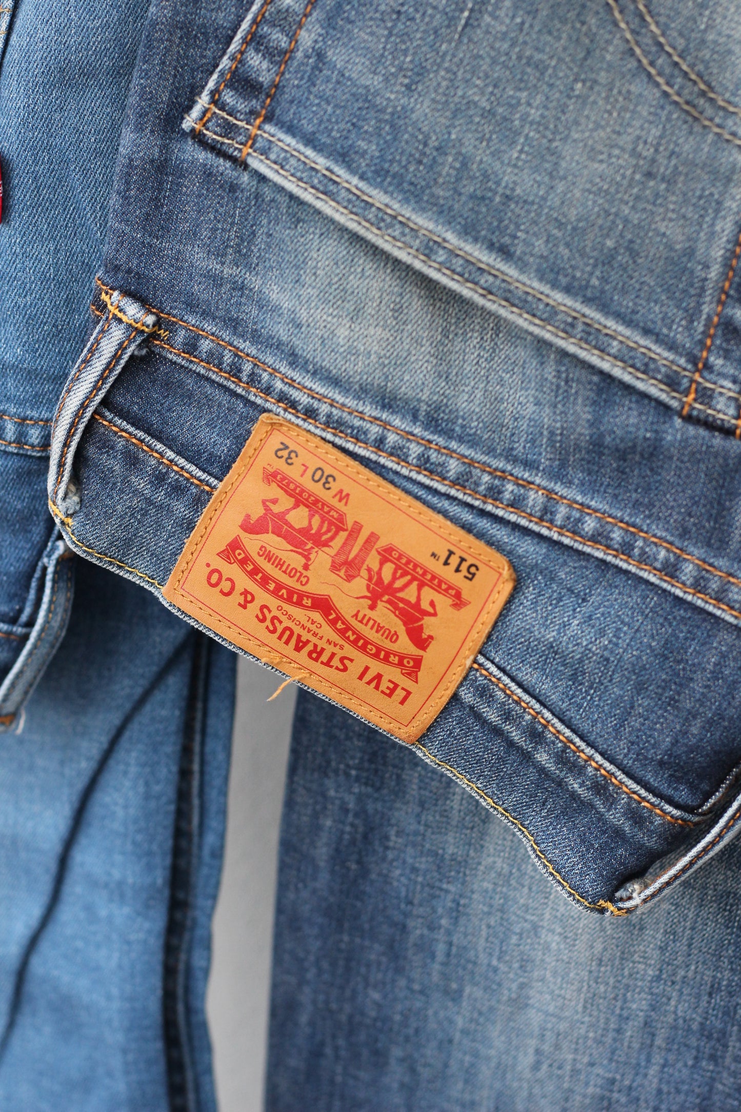 Levi's Denim Pants x15点