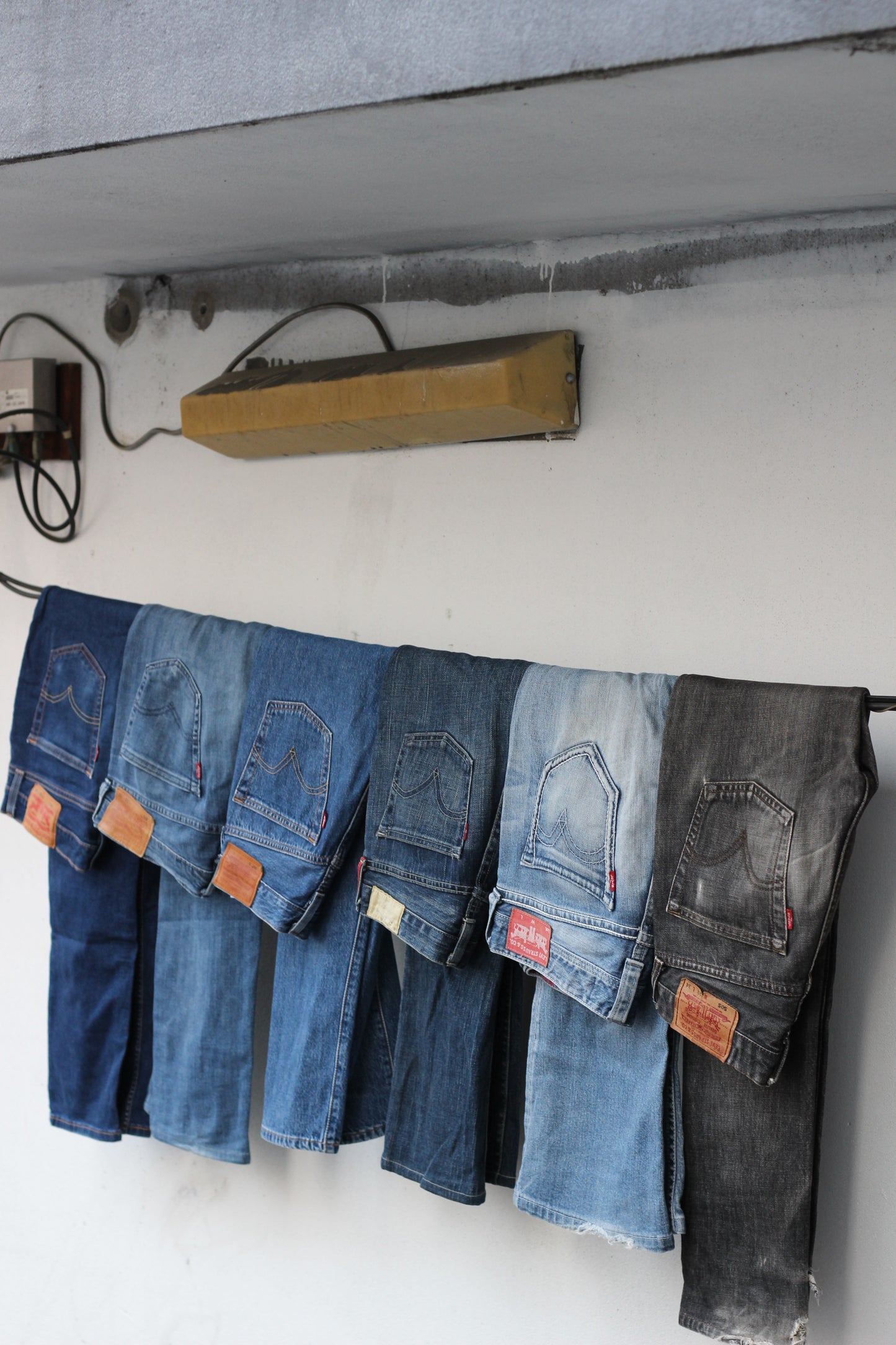 Levi's Denim Pants x15点