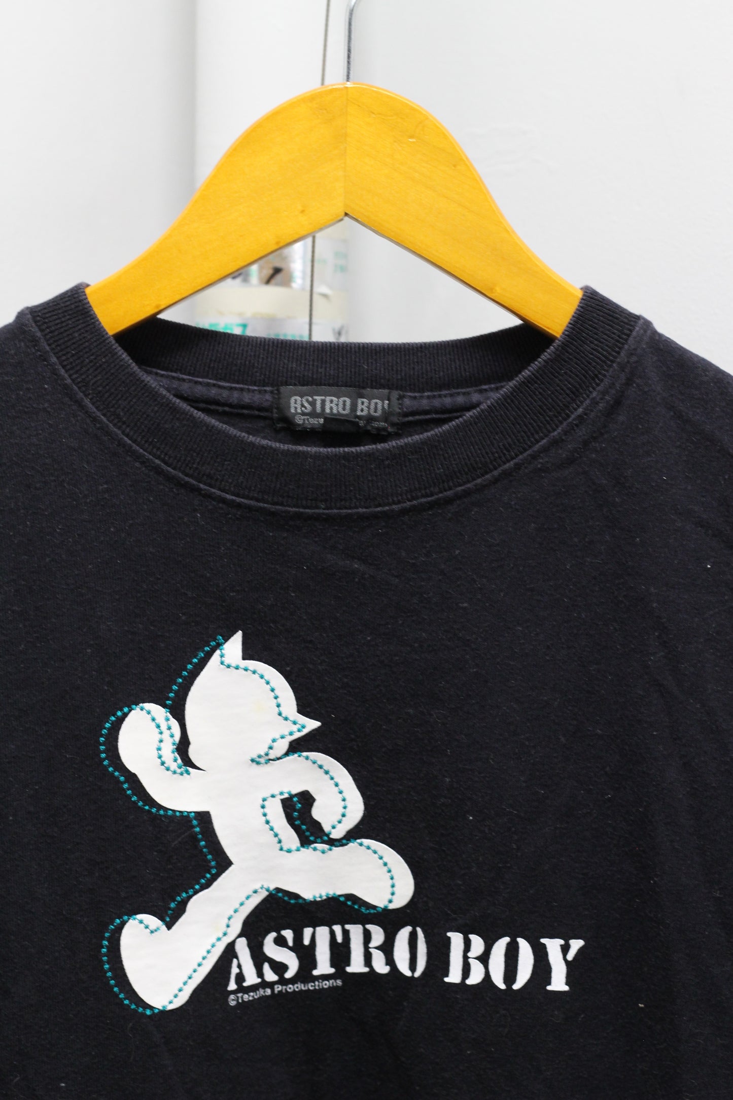 00's Astro Boy & Dr. Slump Print T-Shirt x2点