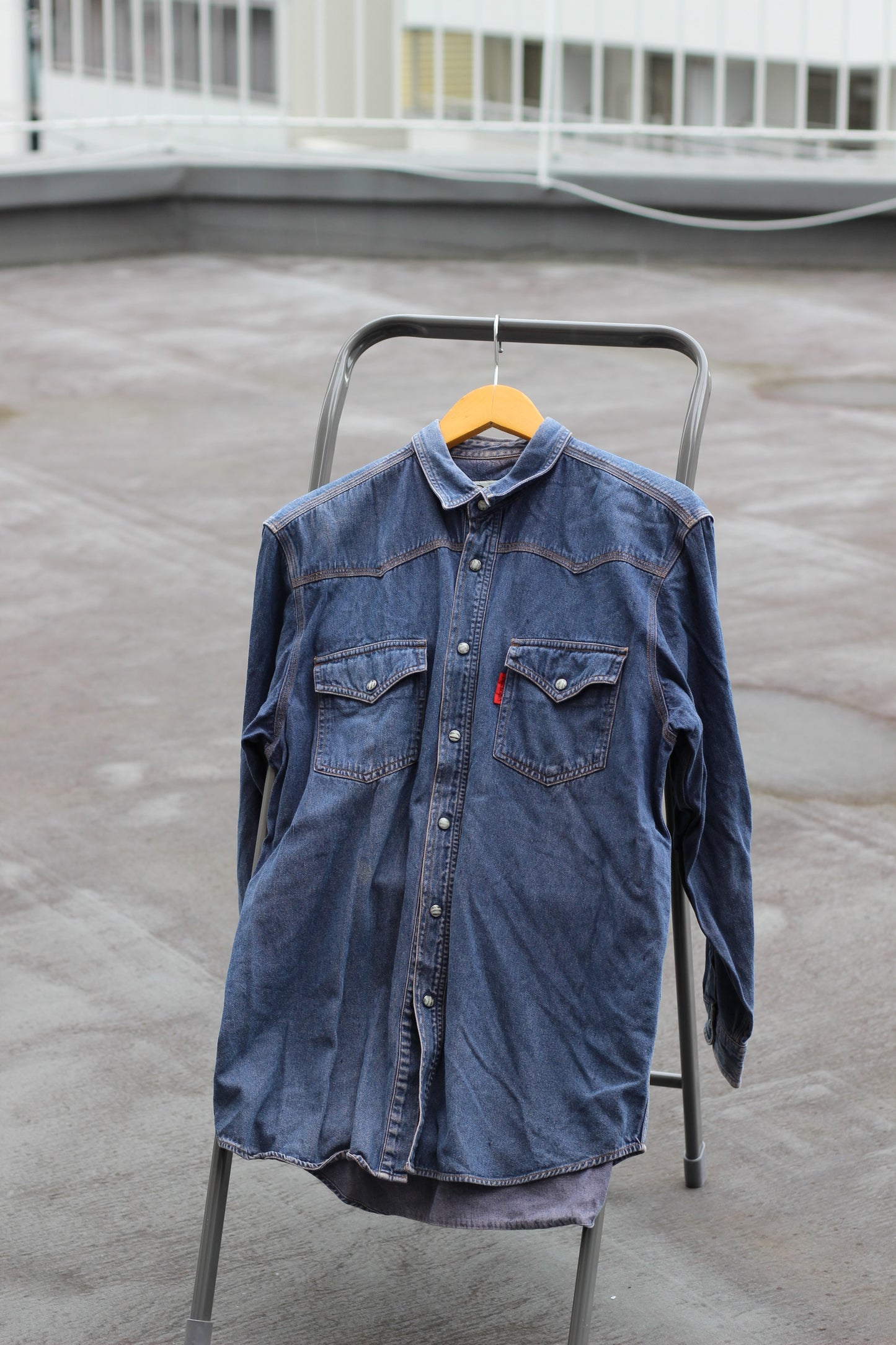 Men's Denim Shirts x5点