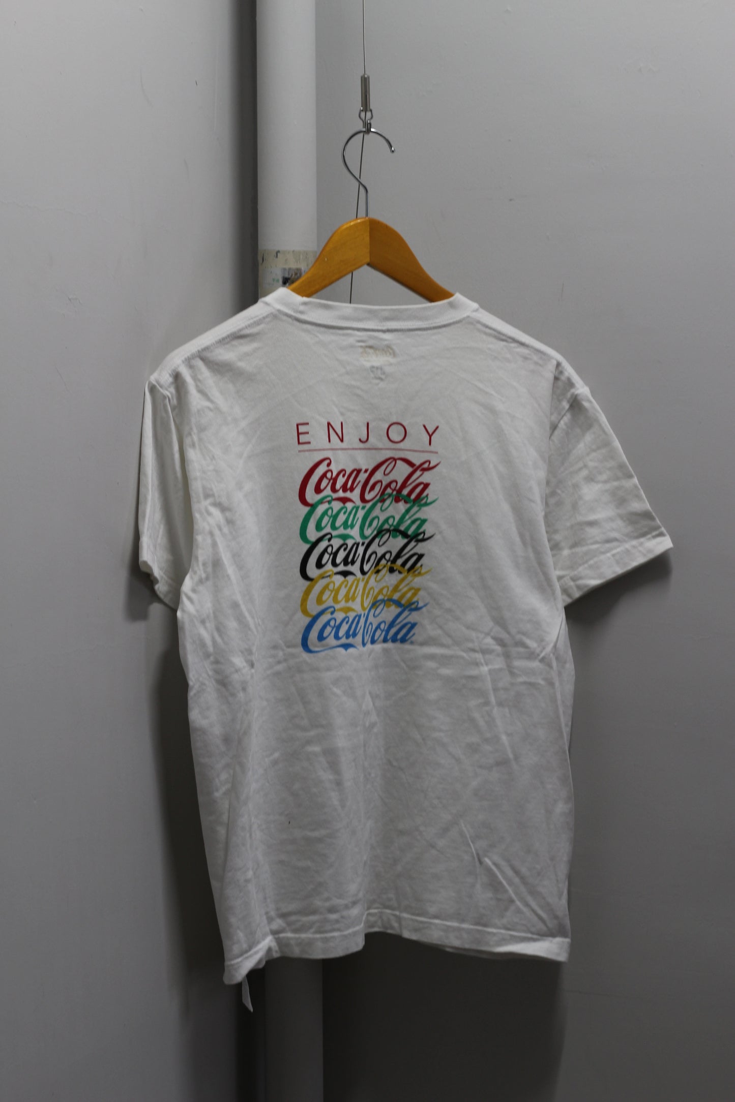 Coca-Cola Men's Print T-Shirt x2点