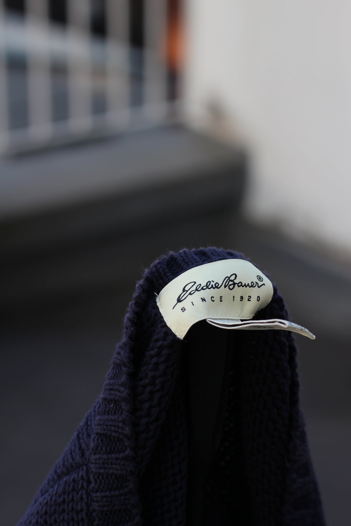 Eddie Bauer & Woolrich Knitwear x3点