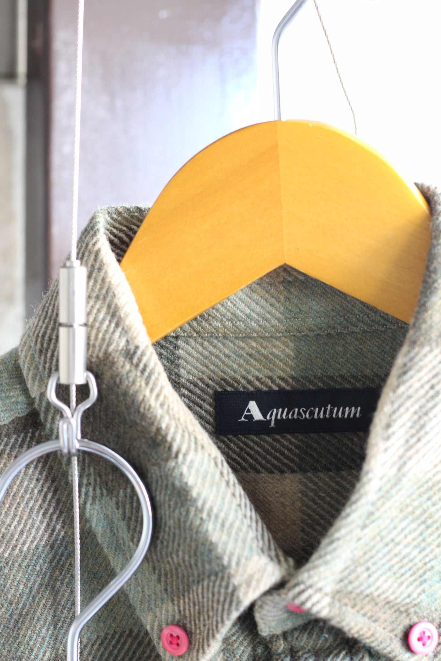 Men's Aquascutum Long Sleeve Shirt x3点