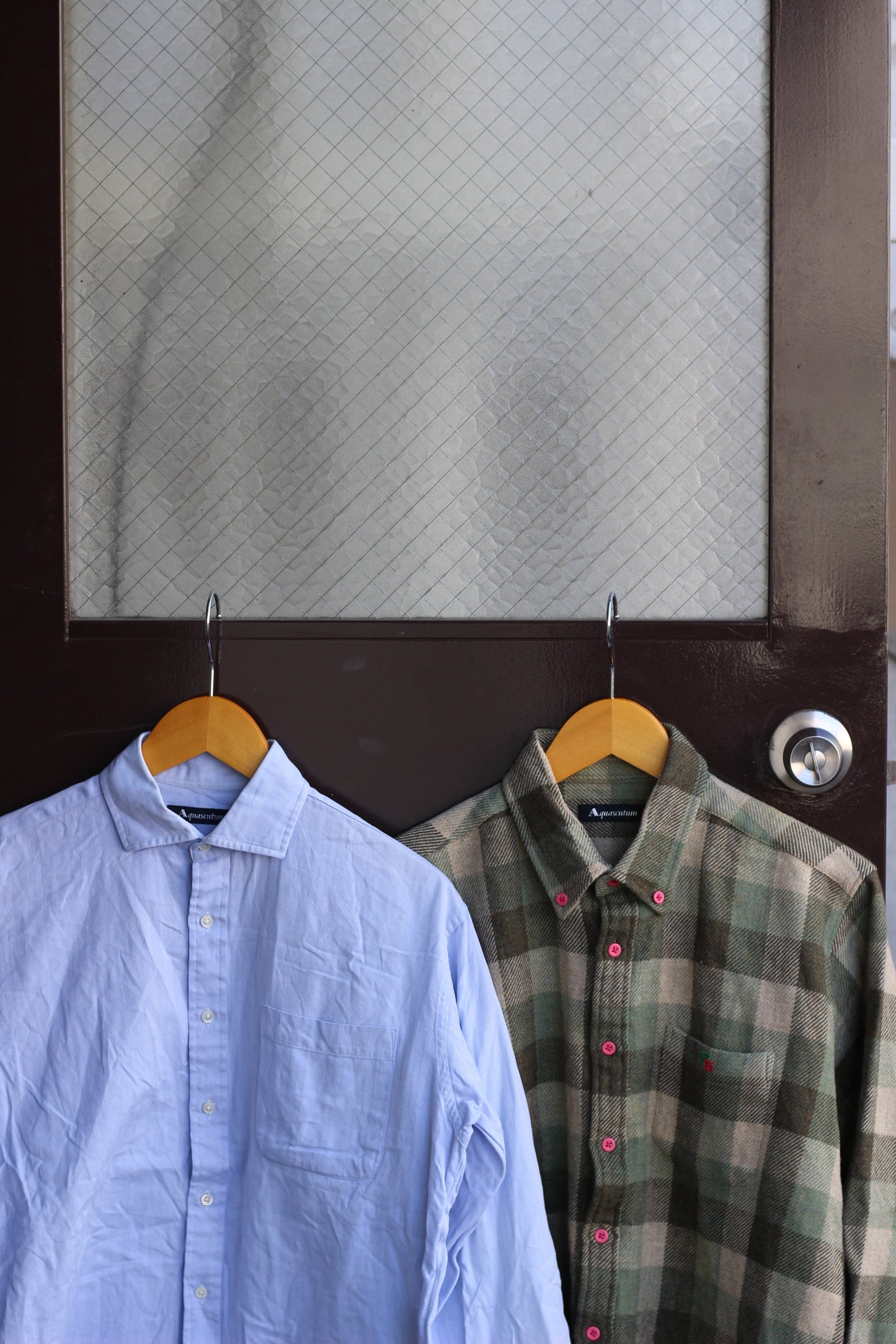 Men's Aquascutum Long Sleeve Shirt x3点