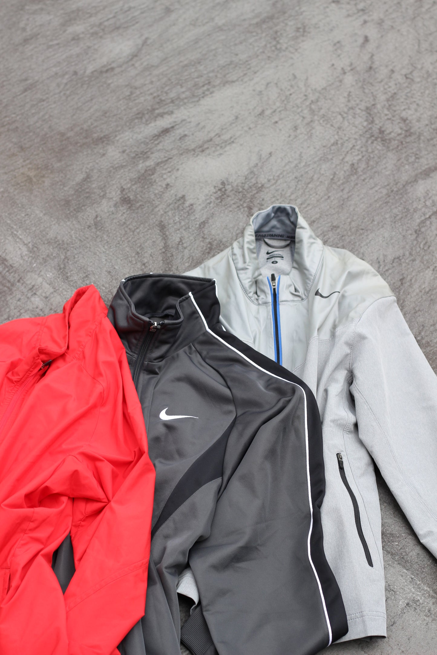 NIKE track jacket x6点