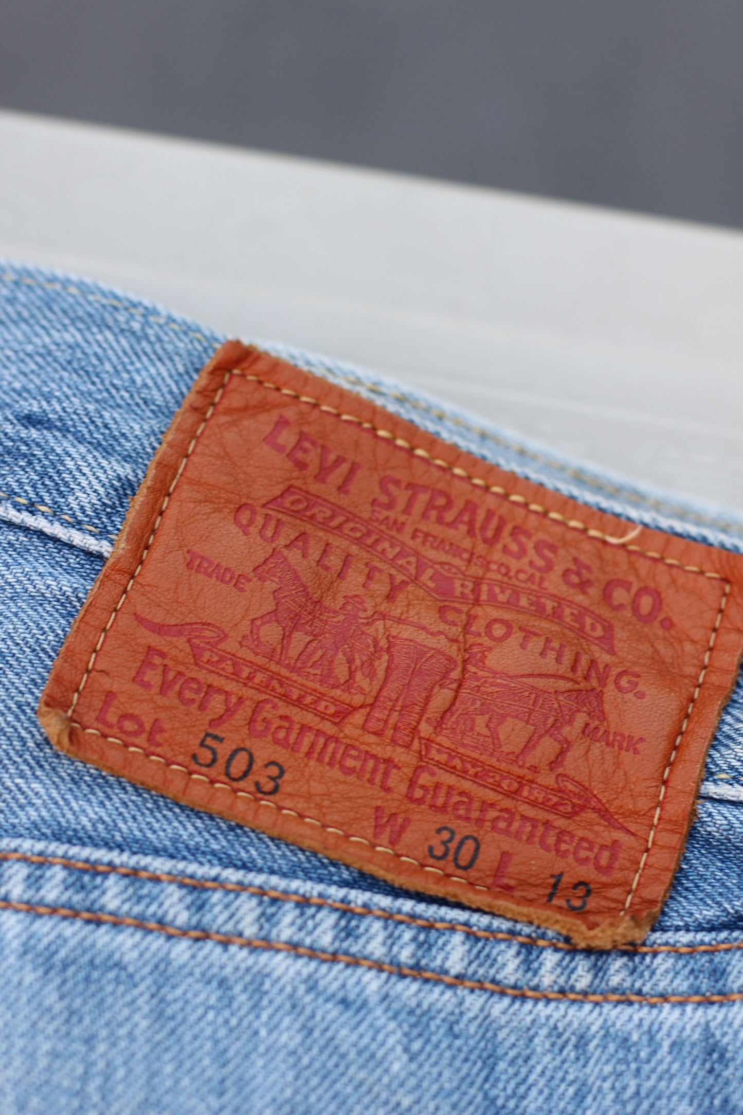 Levi's Denim Pants x15点