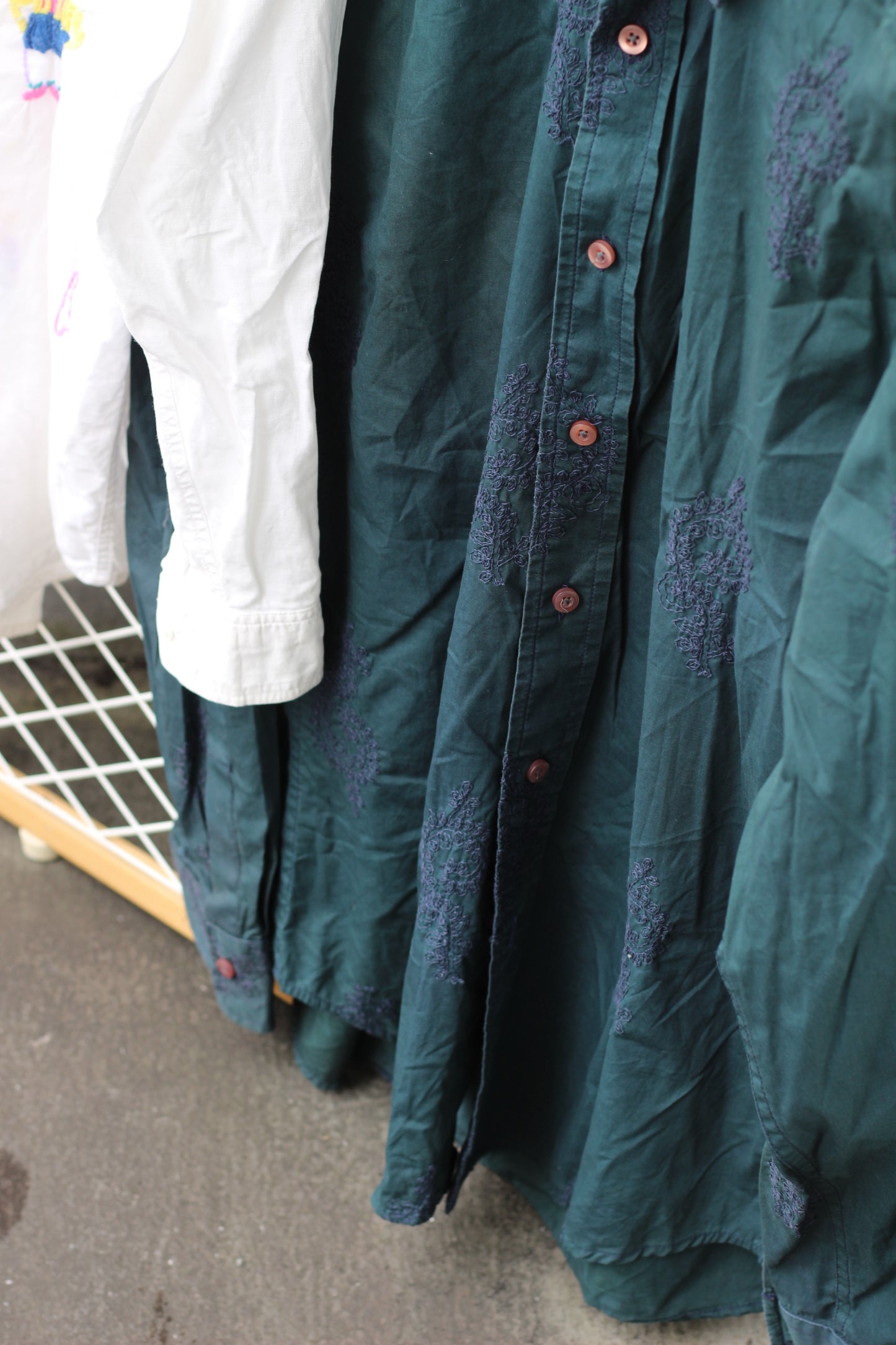 Men's Embroidered Shirts x6点