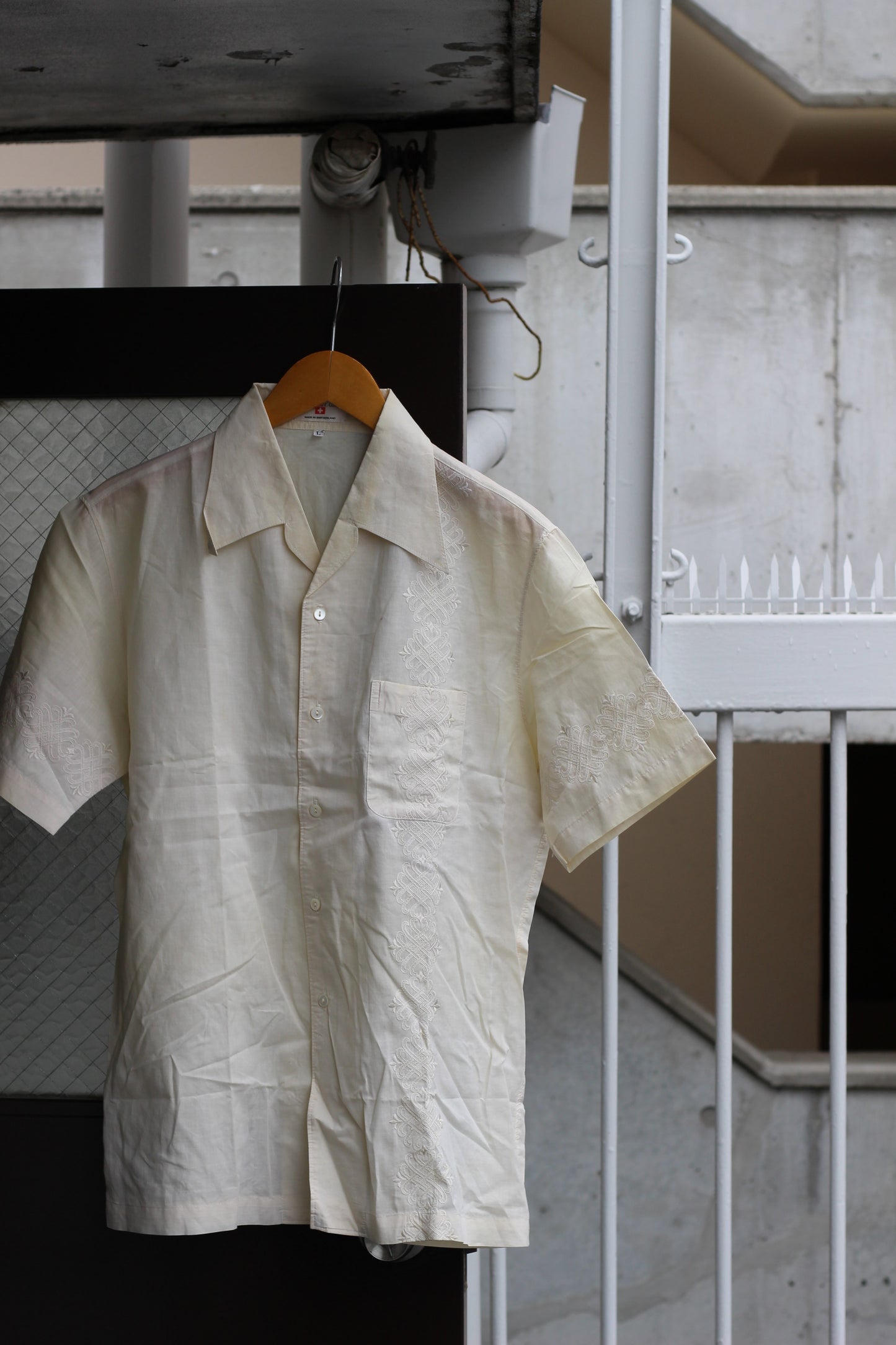 Men's Embroidered Shirts x6点