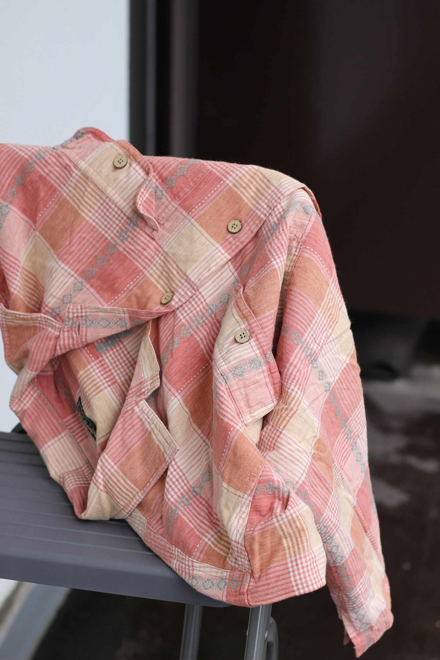 Men's Embroidered Shirts x6点
