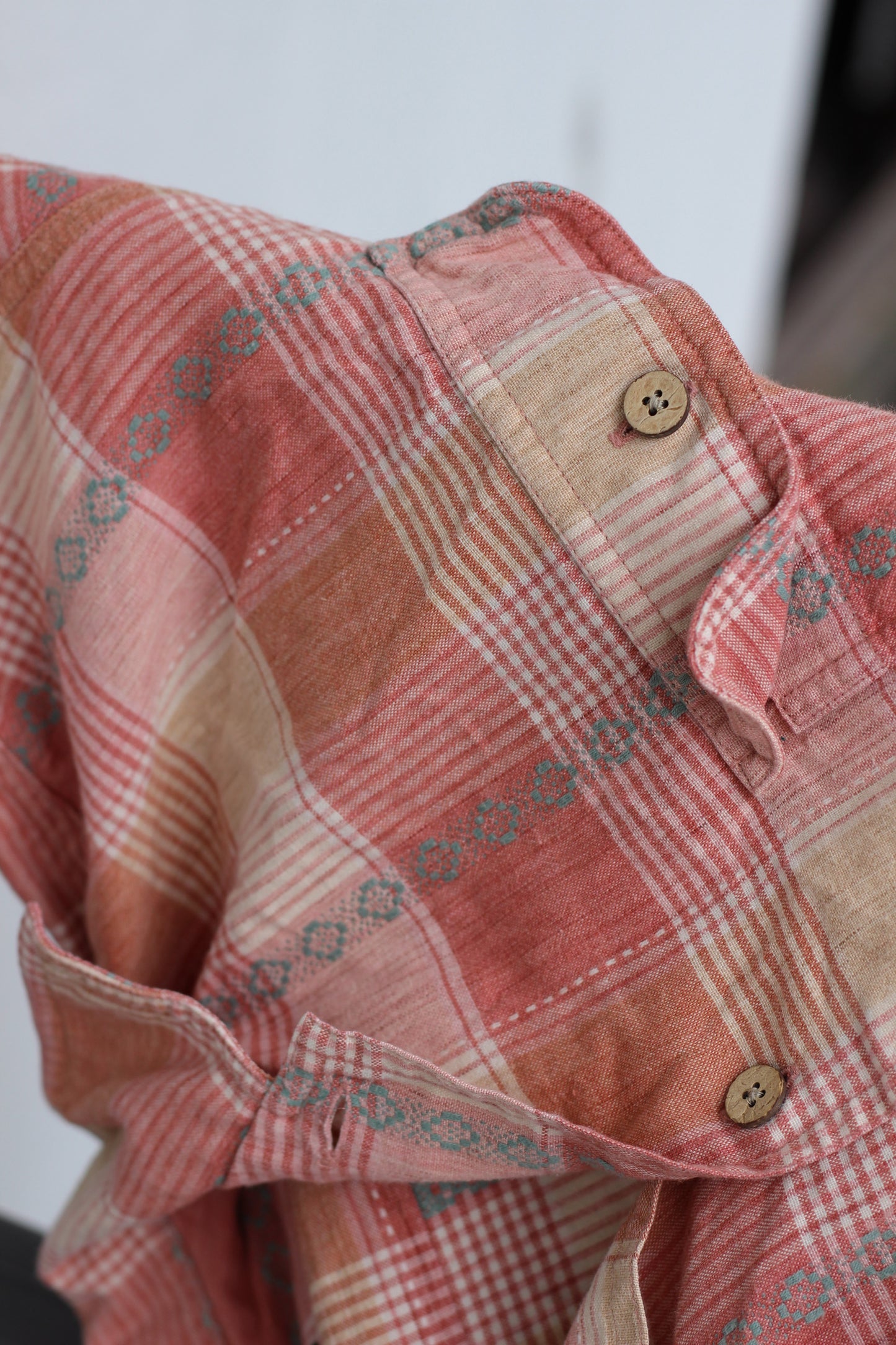 Men's Embroidered Shirts x6点