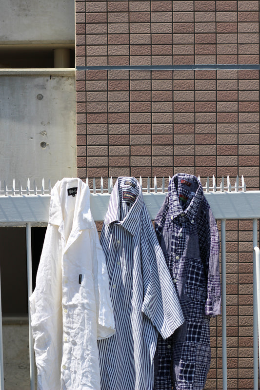 Made In Usa Vintage Short Sleeve Shirt x3点