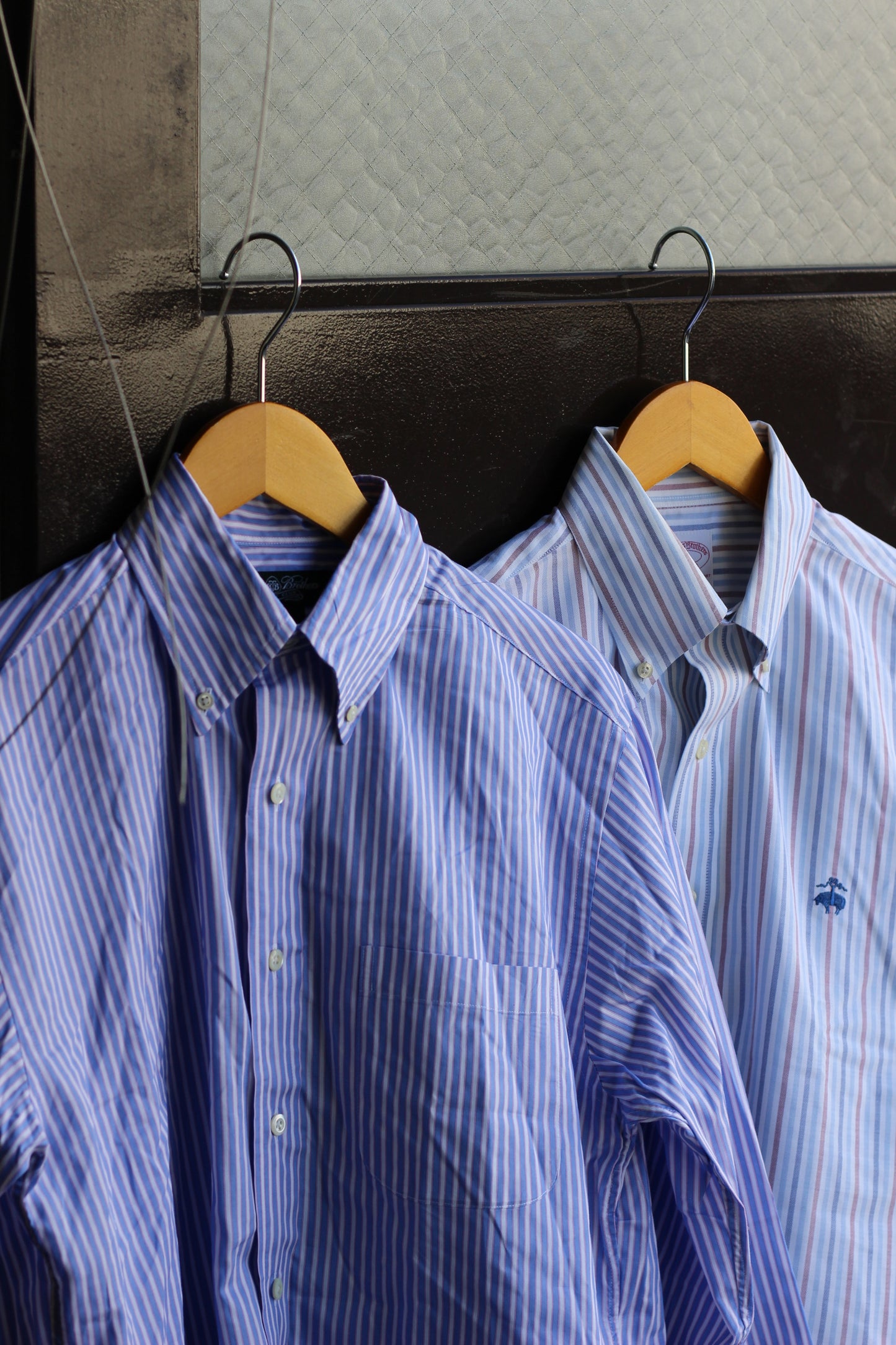Men's Brooks Brothers Long Sleeve Shirt x5点