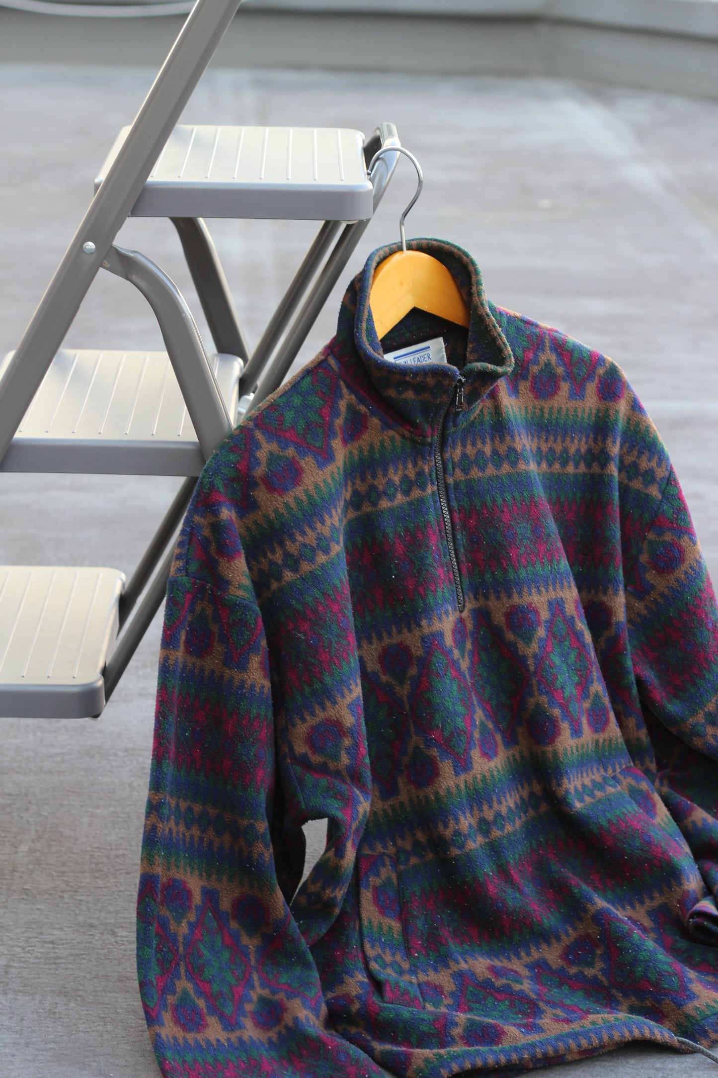 Men's Design Fleece x2点