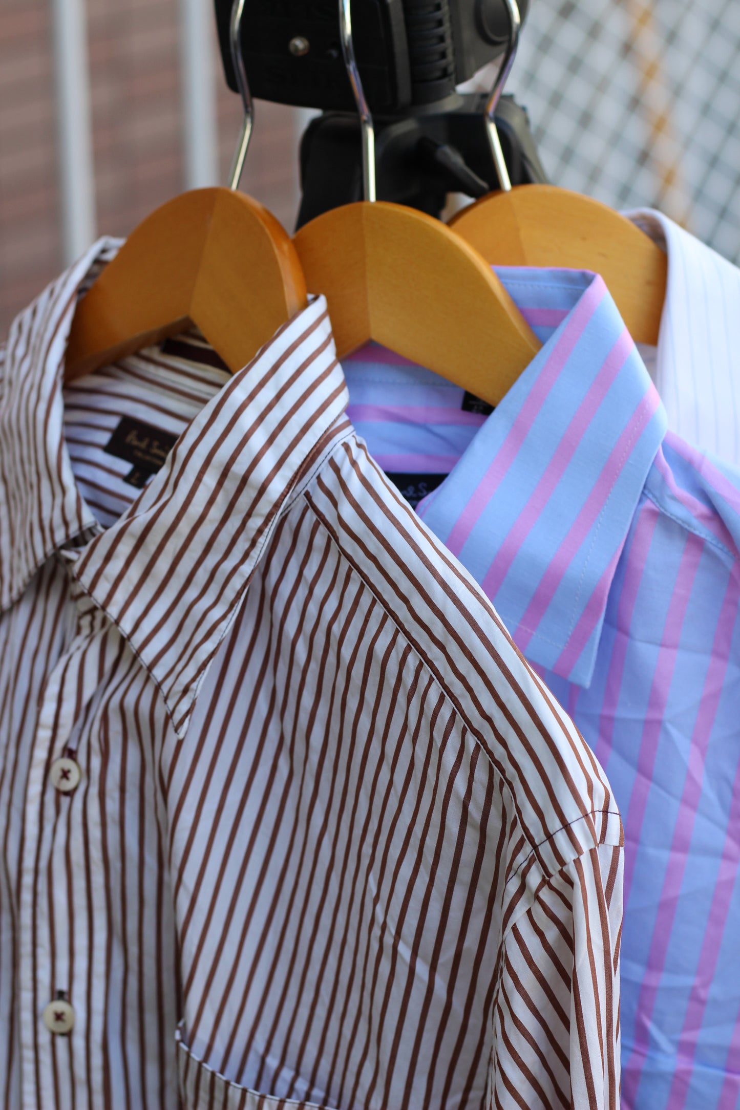 Paul Smith Men's Long Sleeve Shirt x5点