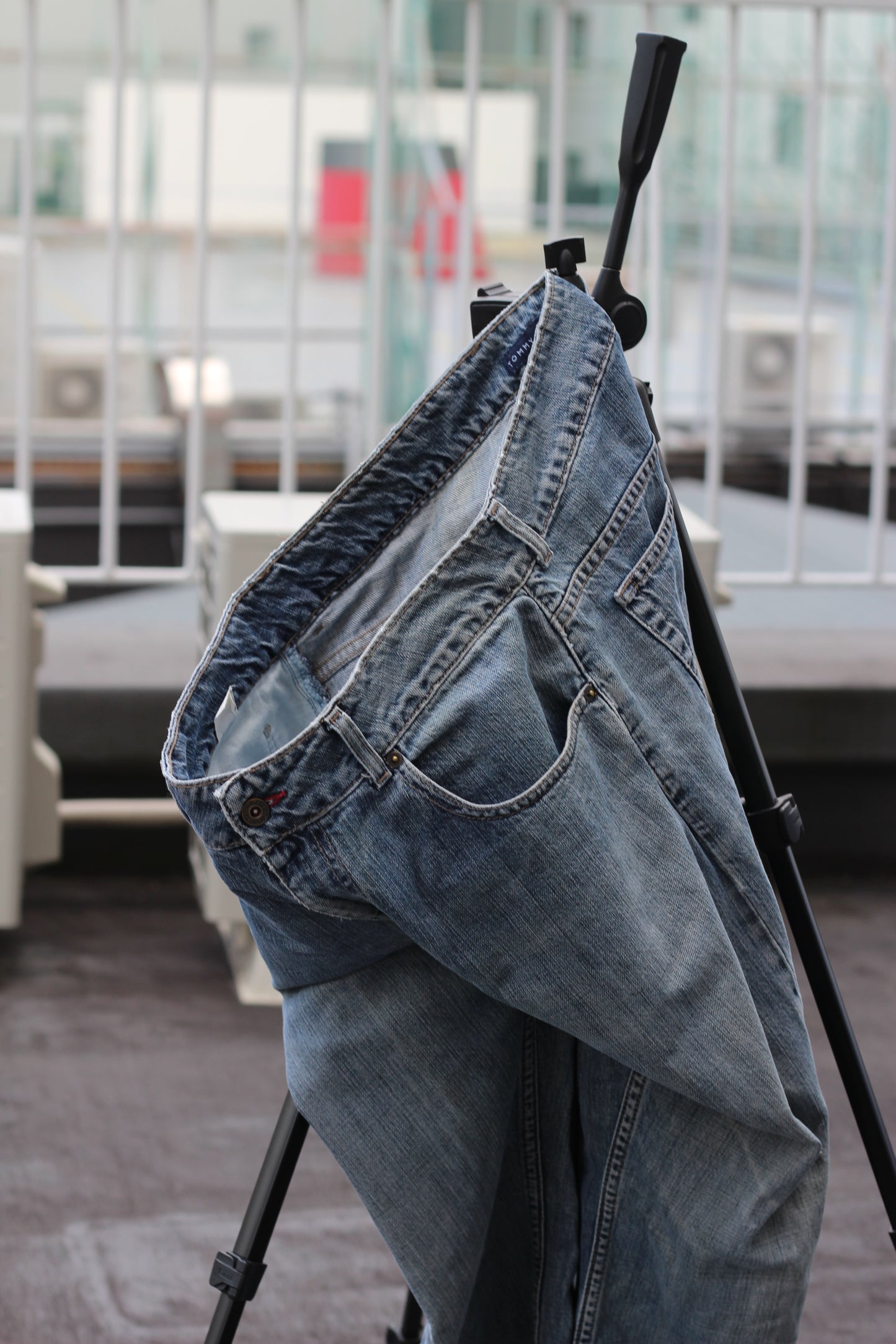 Men's Tommy Hilfiger Denim Pants x2点
