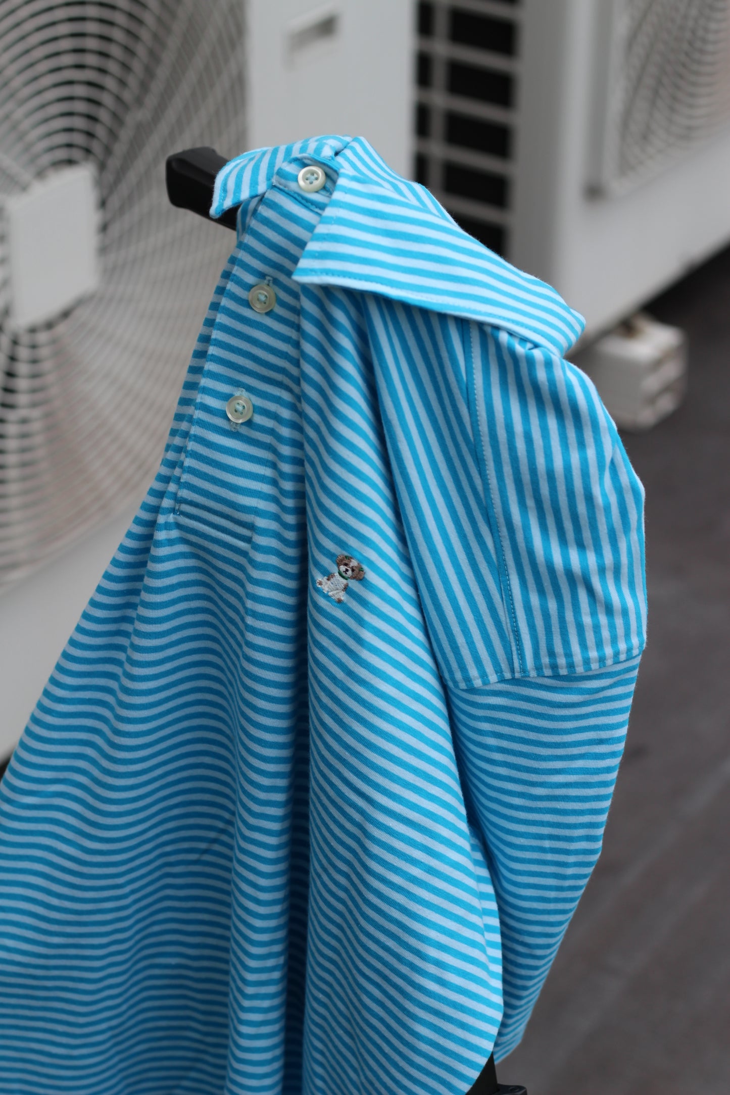 LANDS' END Men’s Short Sleeve Polo Shirt x3点