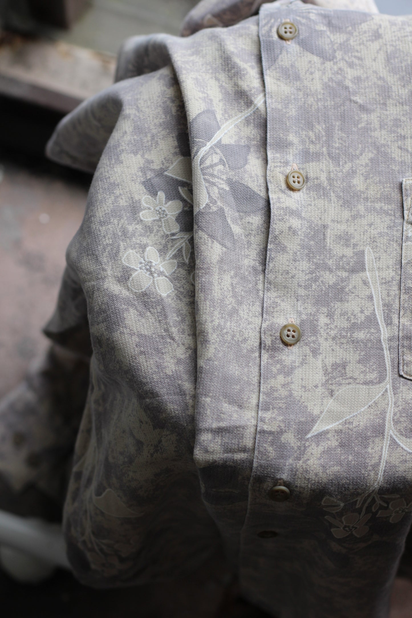 Men's Botanical design Shirts x9点
