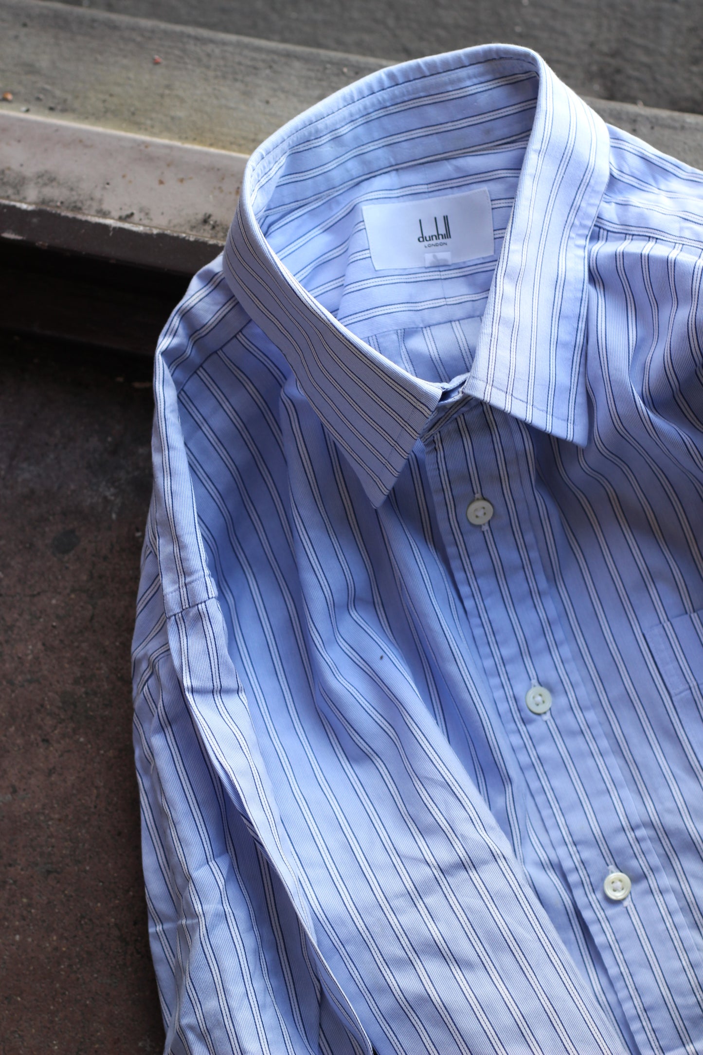 Dunhill Men's Long Sleeve Shirt x3点