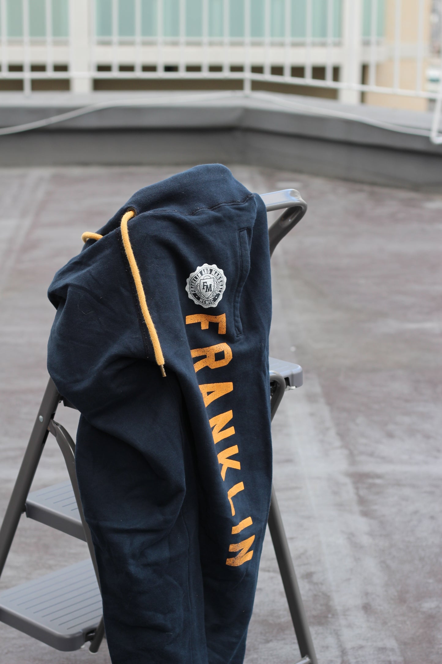 Franklin Marshall Print Sweatpants x2点