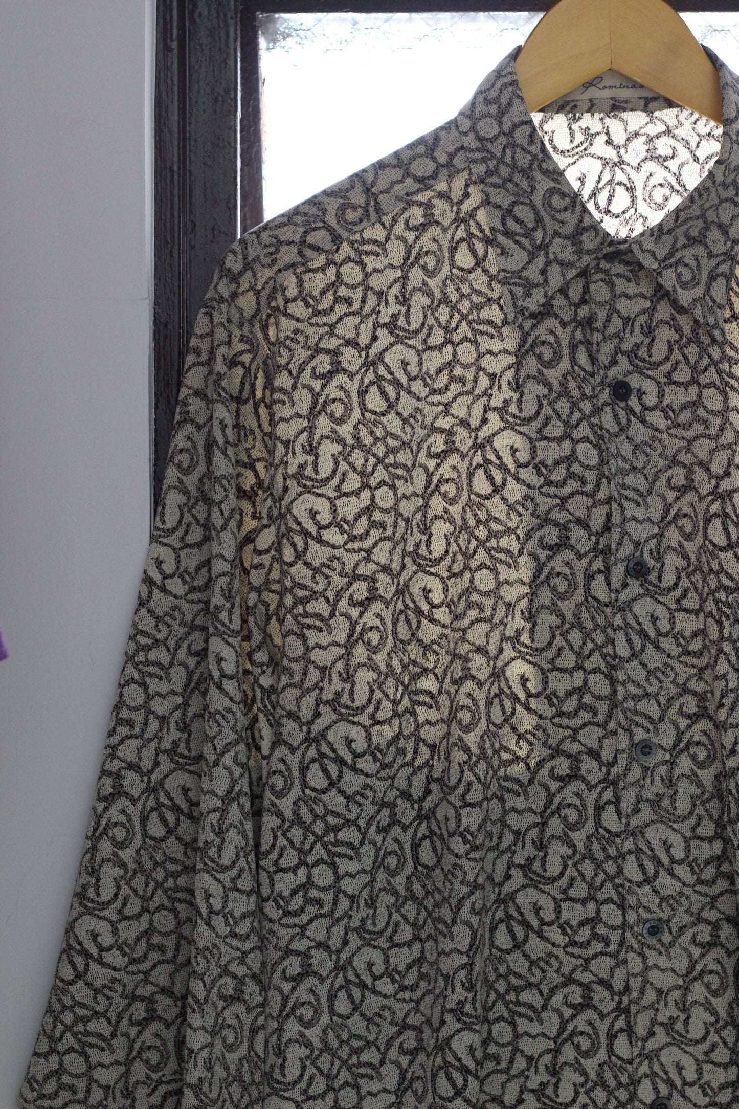 Men's Long Sleeve Design Shirt x13点