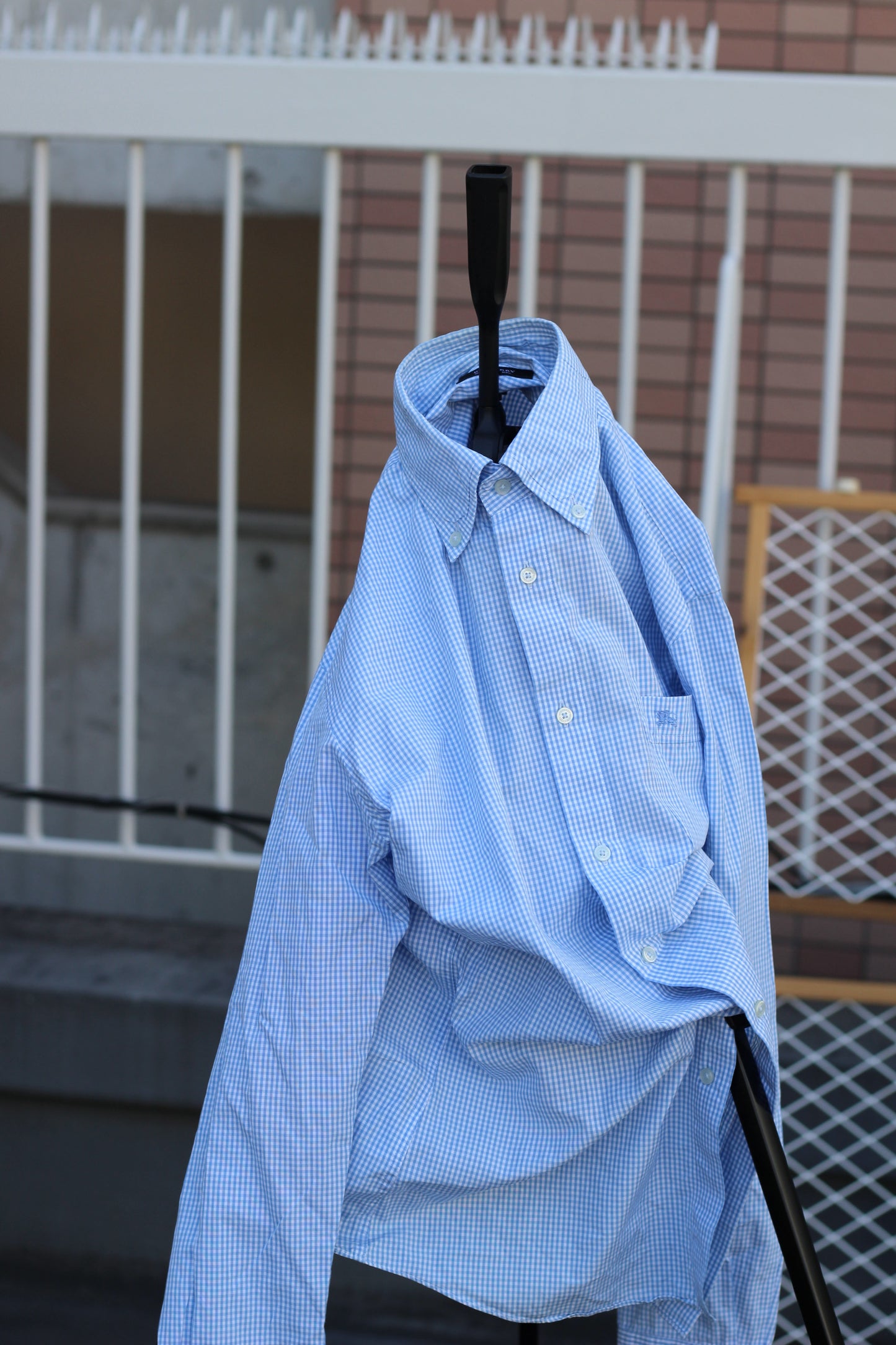 Men's Burberry Long Sleeve Shirt x6点