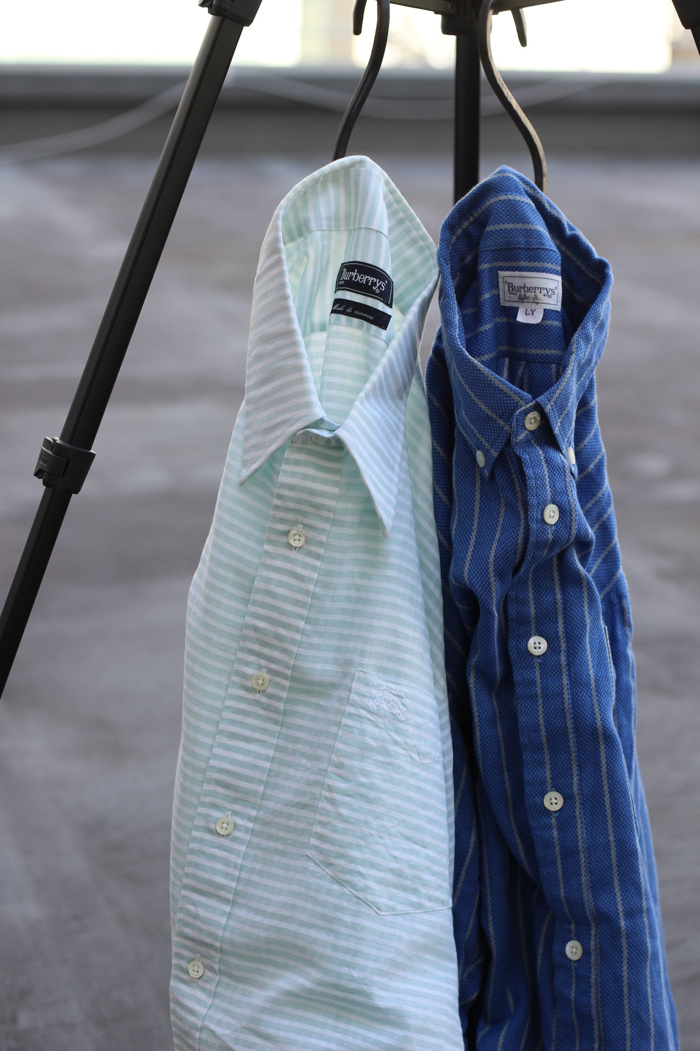 Men's Burberry Long Sleeve Shirt x6点