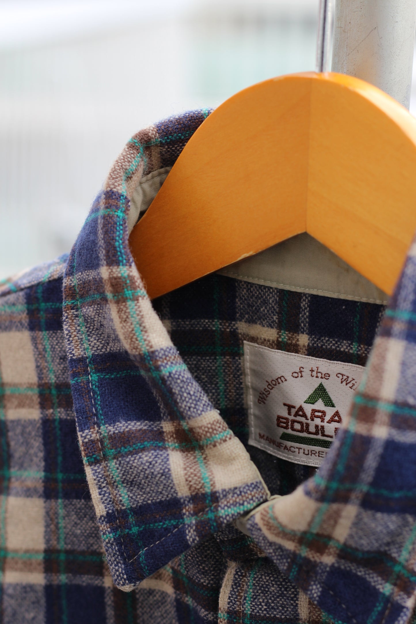 TARAS BOULBA Check Shirt x3点