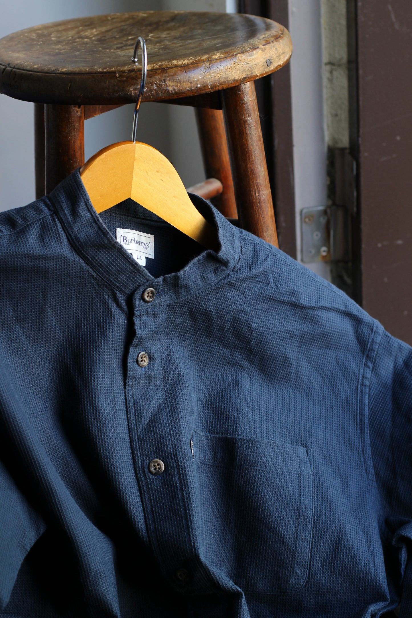 Men's Burberry Long Sleeve Shirt x6点