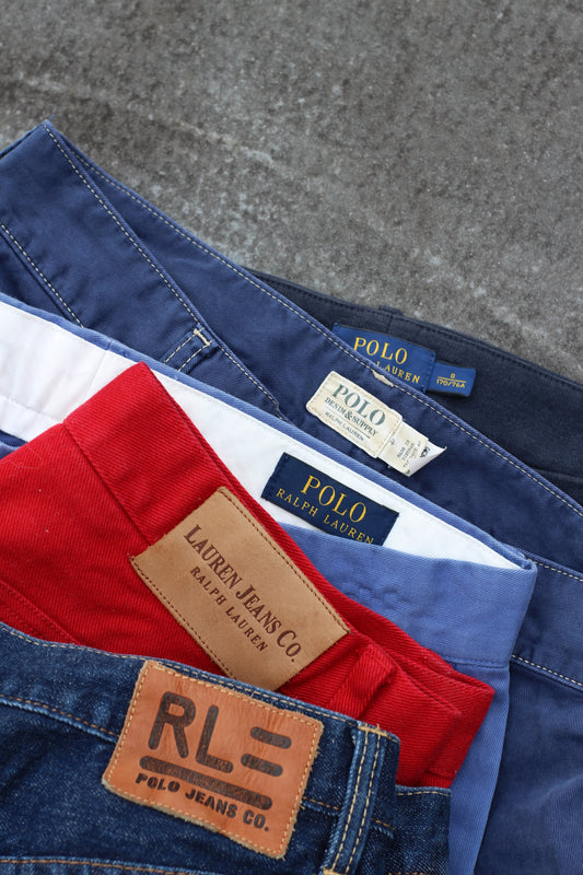 Ralph Lauren Bottoms x5点