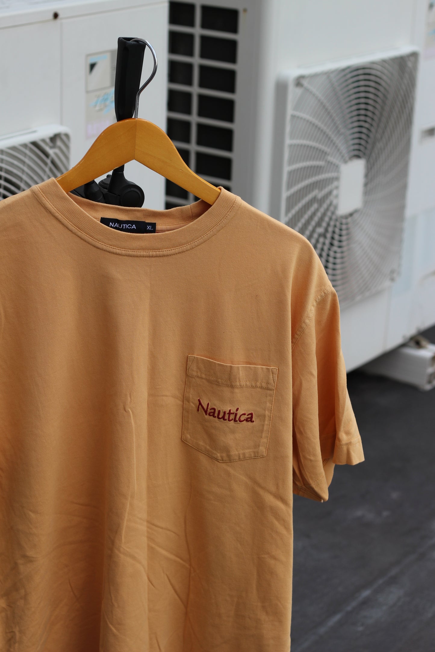 NAUTICA Oversized T-Shirt x3点