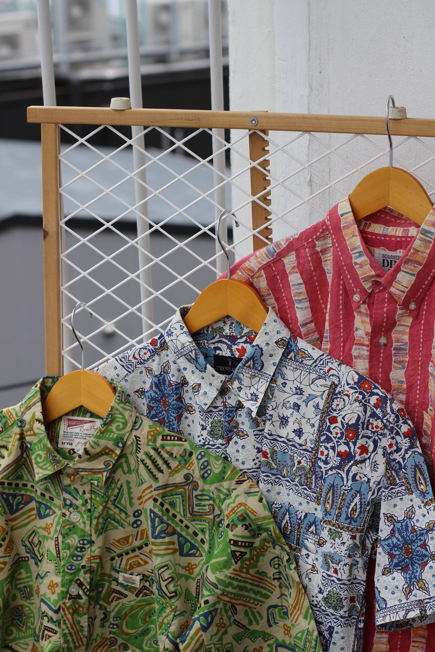 Men's Short Sleeve Design Shirt x8点