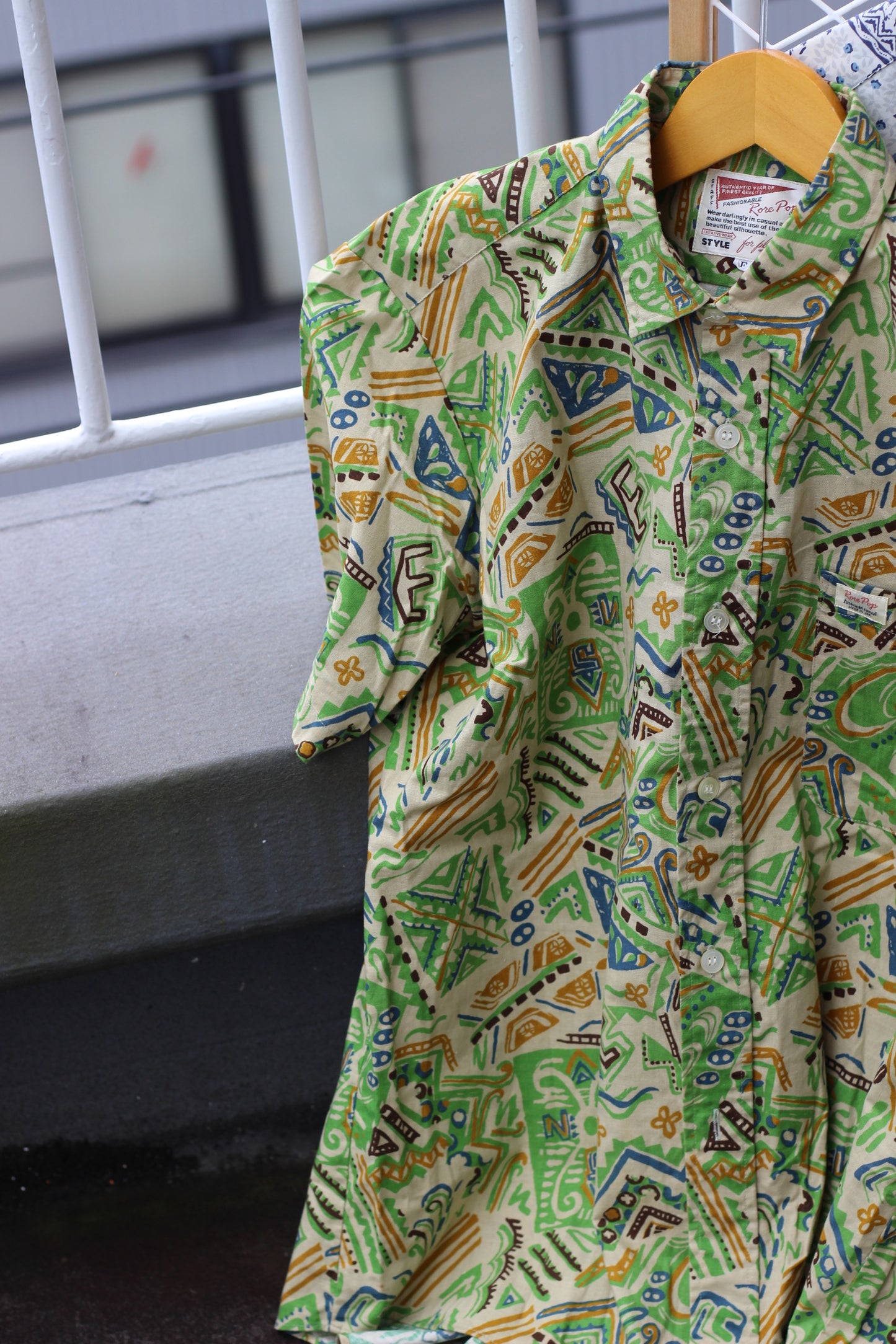 Men's Short Sleeve Design Shirt x8点