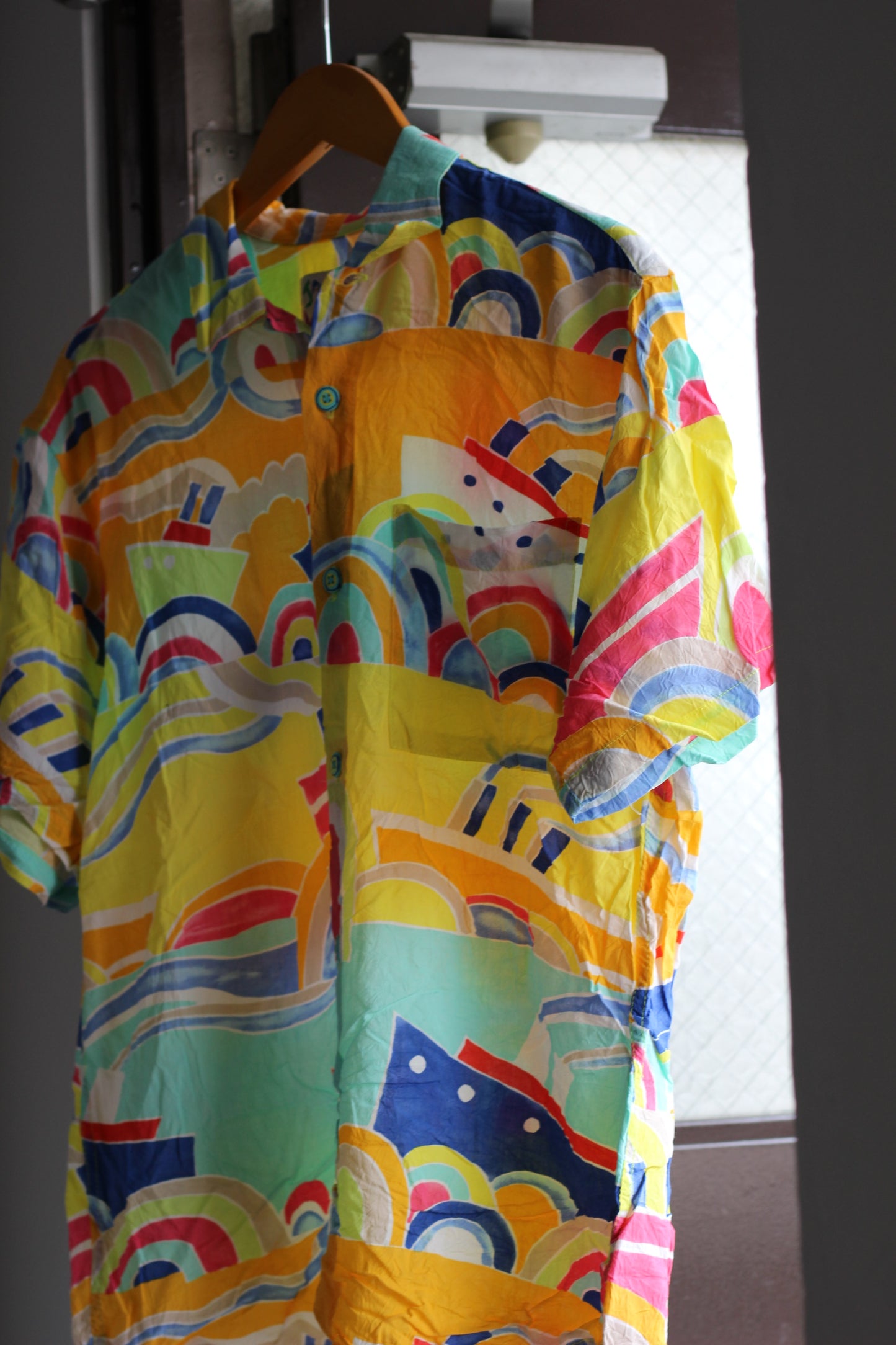 Men's Short Sleeve Design Shirt x8点