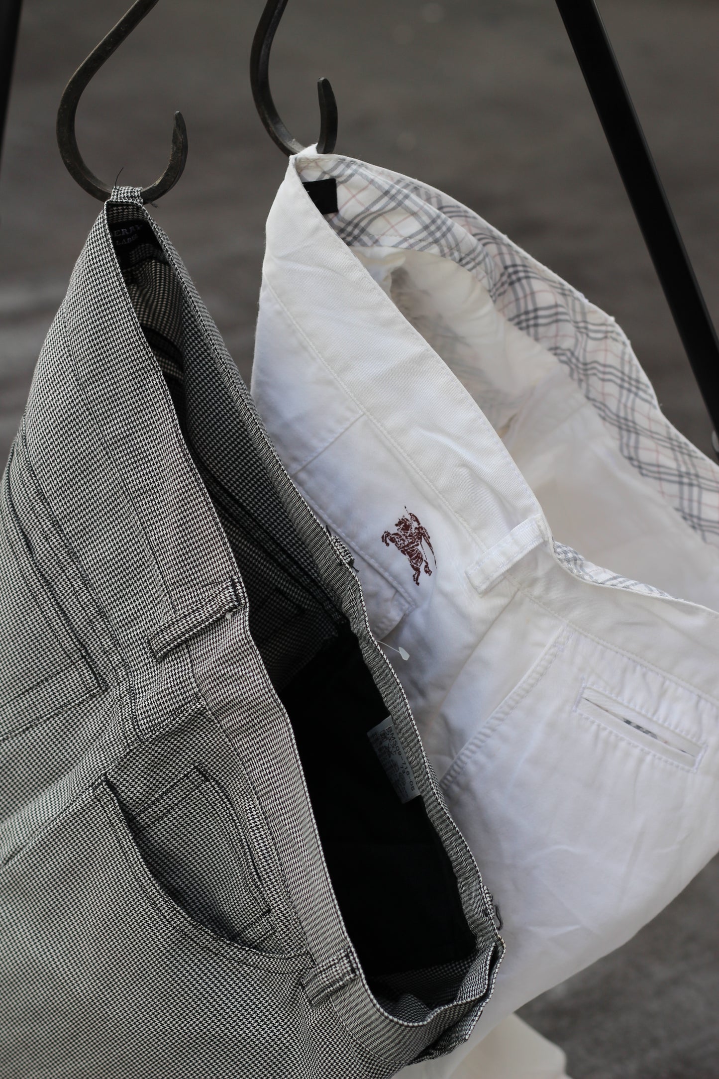 Men's Burberry Bottoms x4点