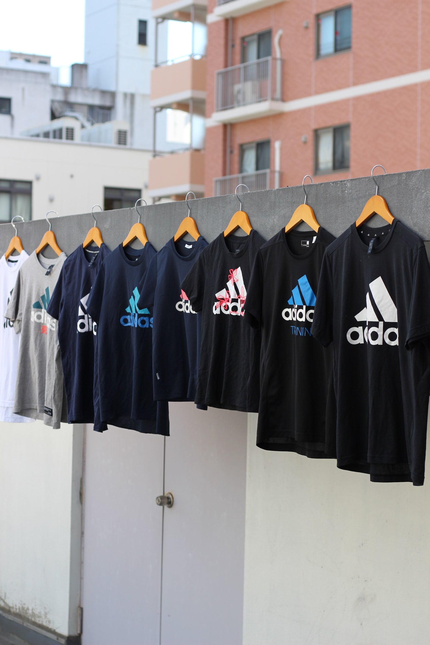 adidas T-Shirt x114点