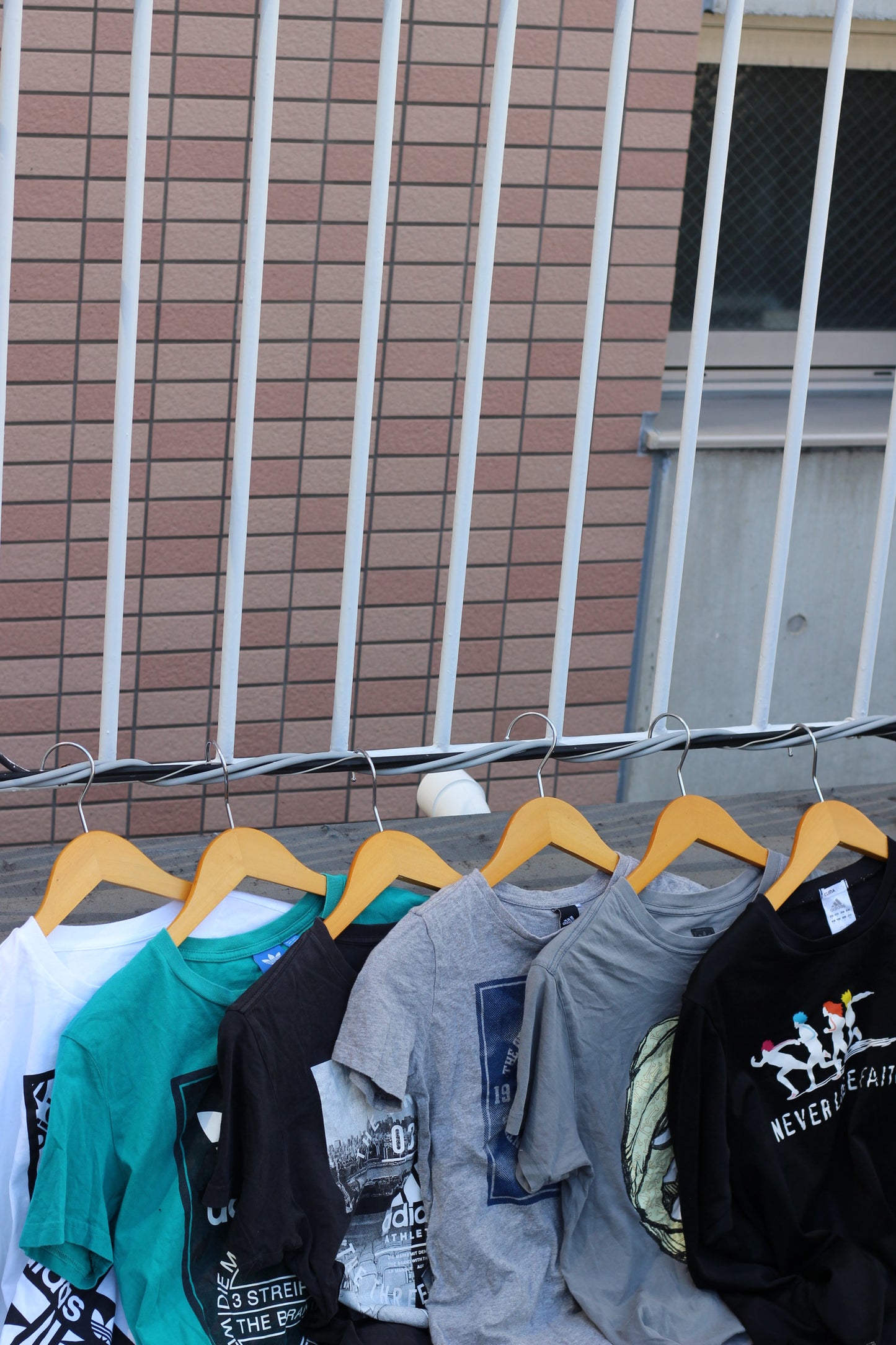 adidas T-Shirt x114点