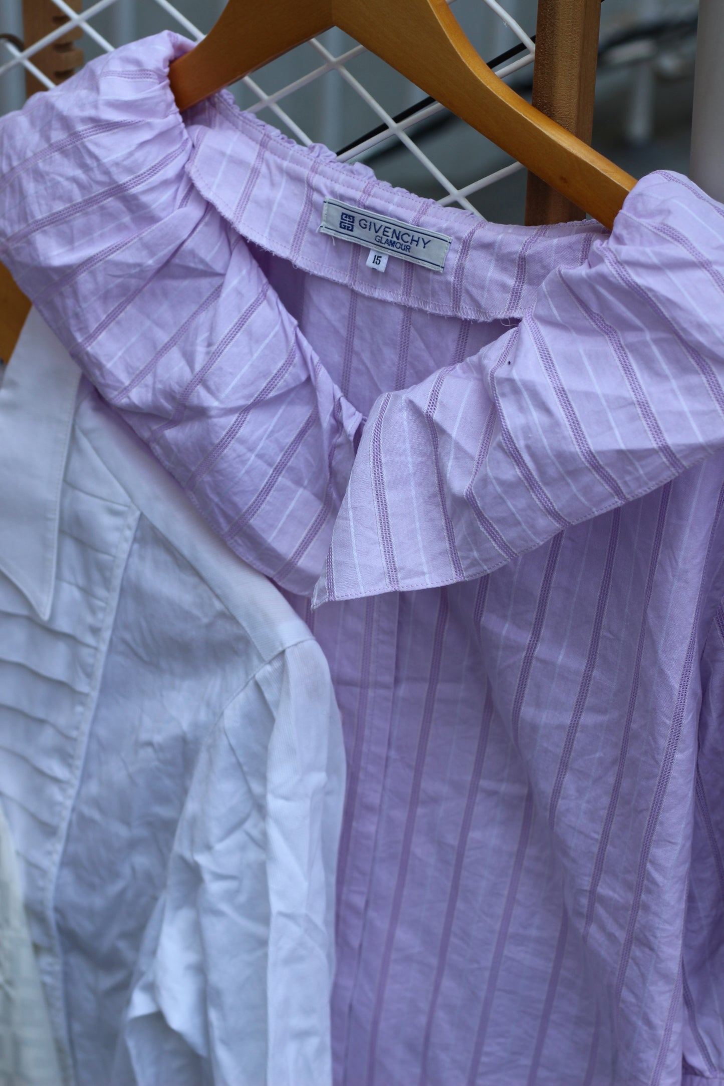 Women's Old Givenchy Shirts x3点
