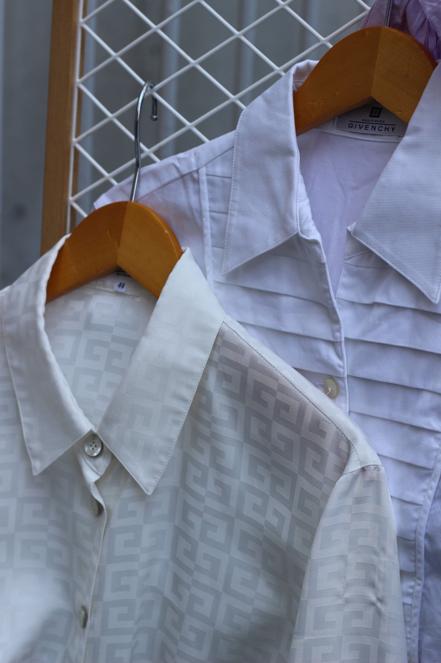 Women's Old Givenchy Shirts x3点