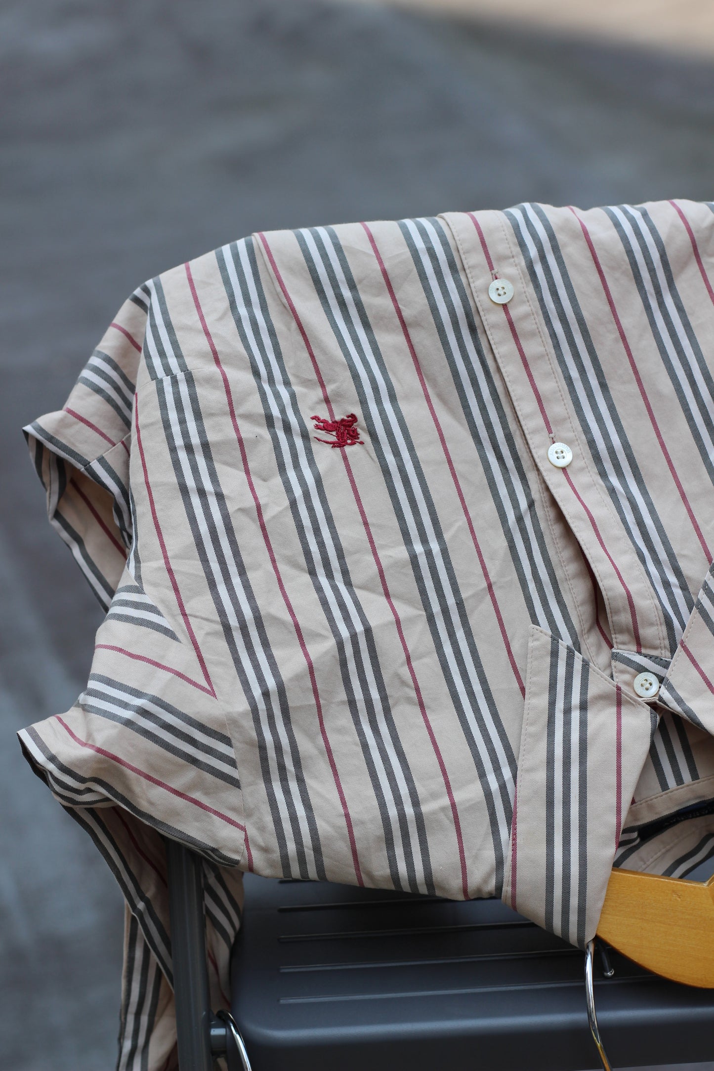 Ladies Burberry Shirts x4点